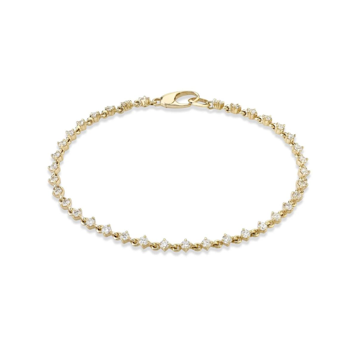 Natural Diamond Jewels All the Cool Brides Are Wearing
