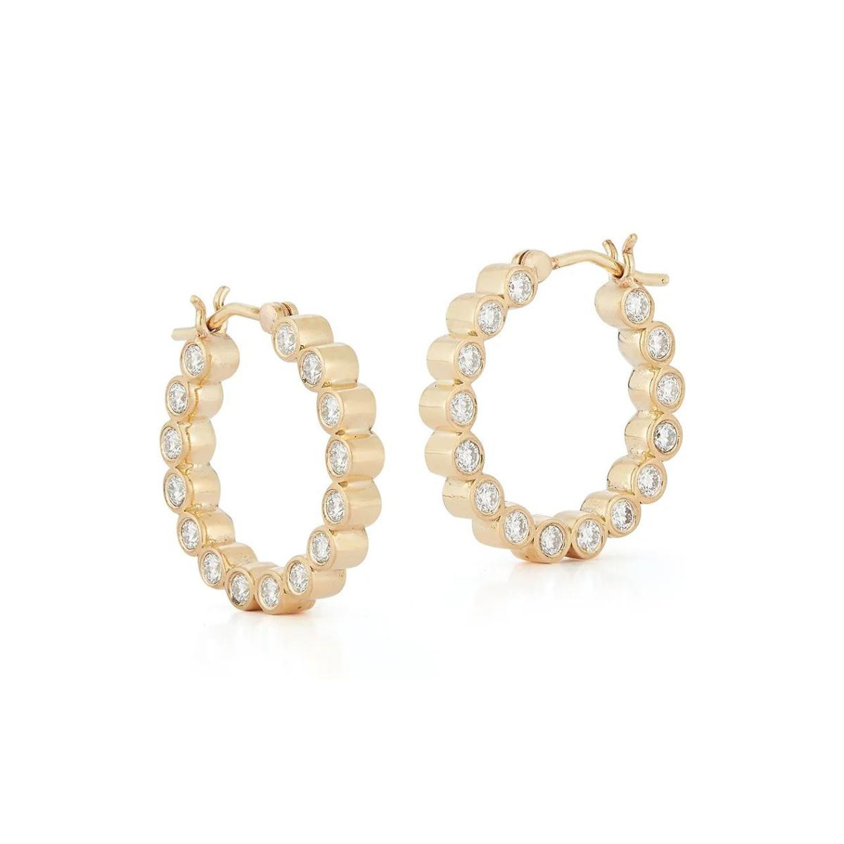 Natural Diamond Jewels All the Cool Brides Are Wearing
