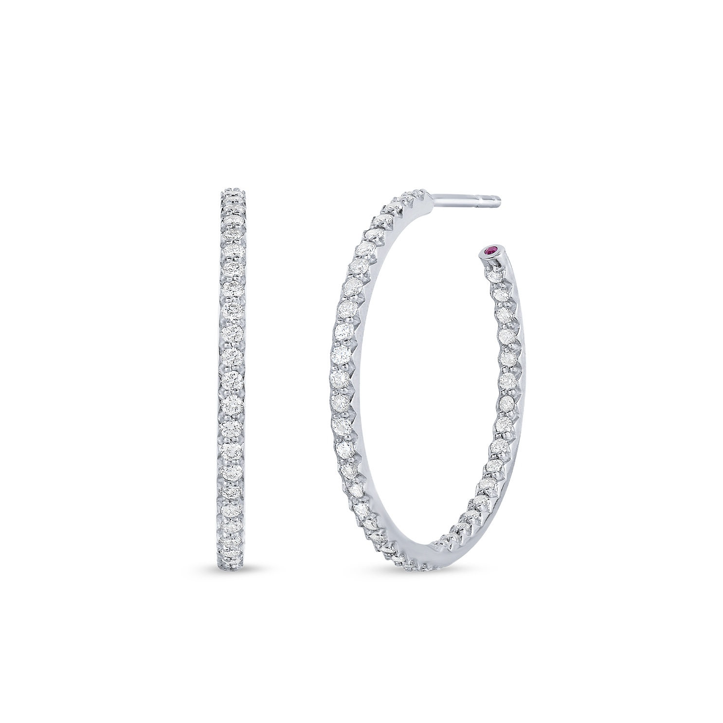 Natural Diamond Jewels All the Cool Brides Are Wearing