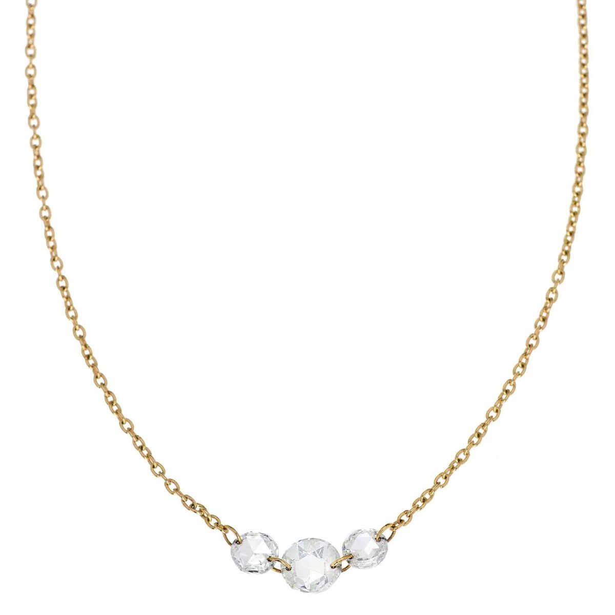 Natural Diamond Jewels All the Cool Brides Are Wearing
