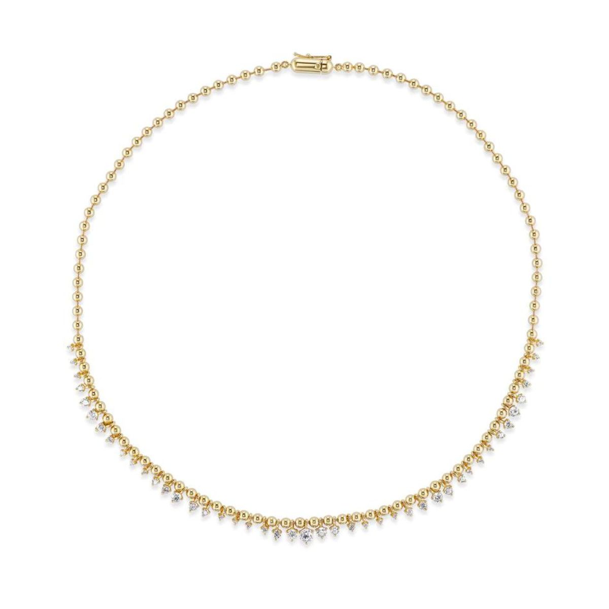 Natural Diamond Jewels All the Cool Brides Are Wearing