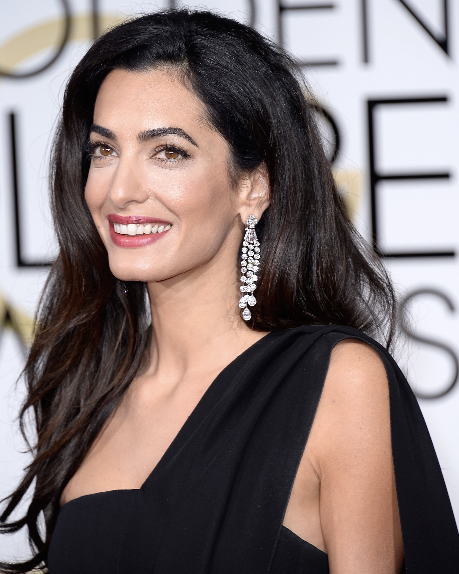 The Best Golden Globes Natural Diamond Jewelry of All Time 