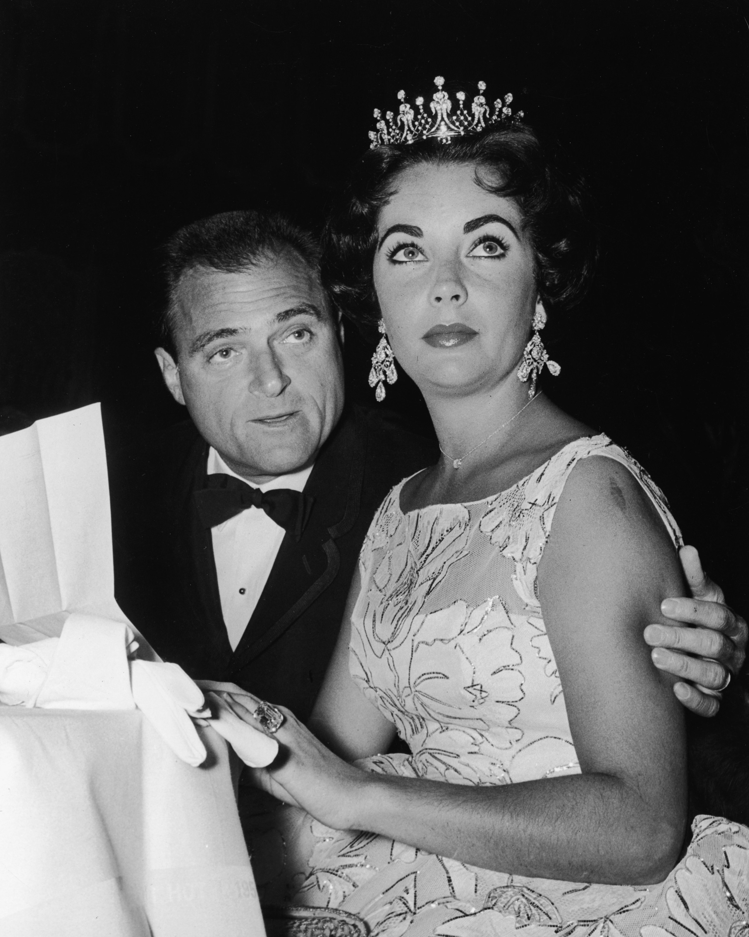 A Fascinating History of Diamond Tiaras Off and On the Red Carpet