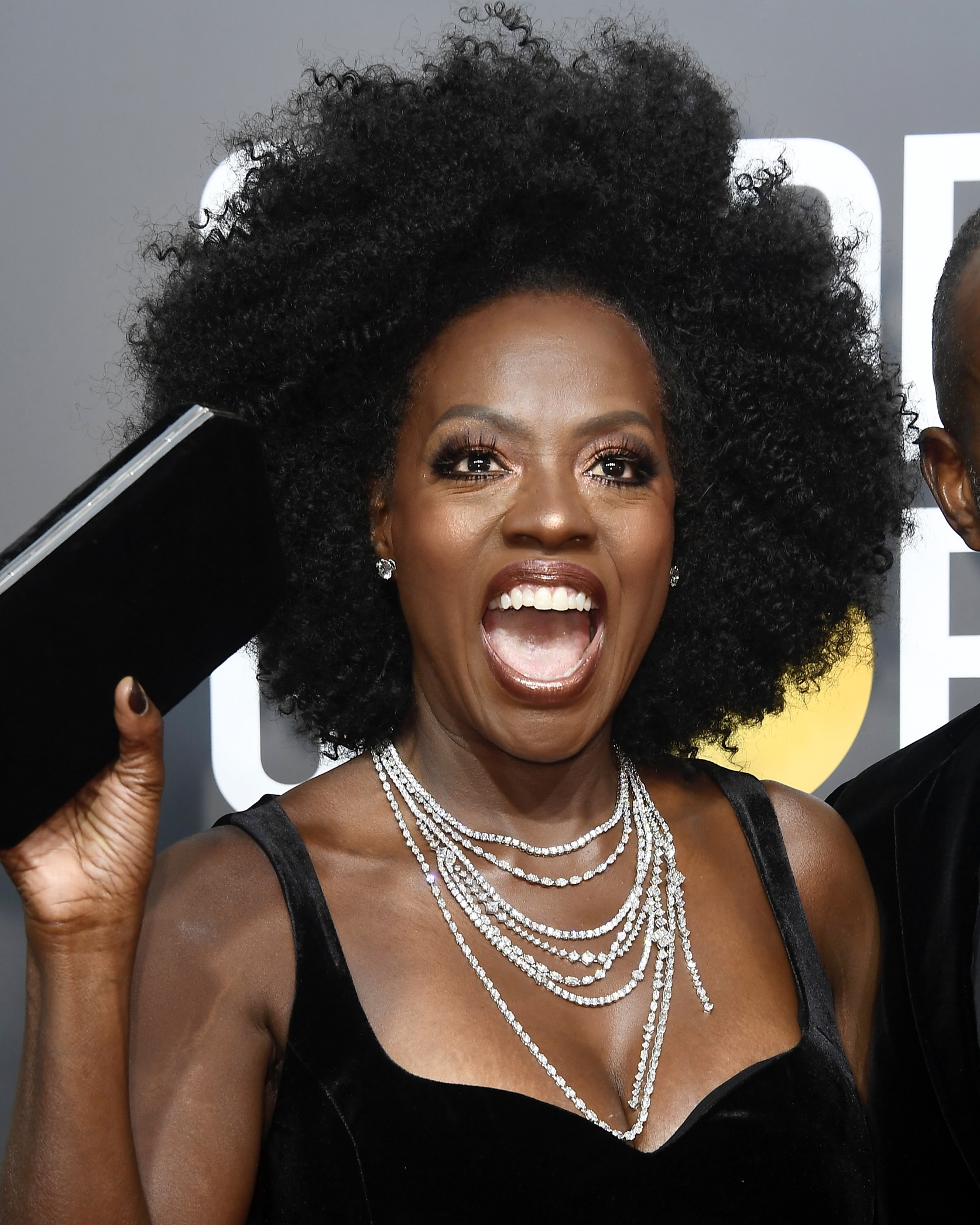 The Best Golden Globes Natural Diamond Jewelry of All Time 
