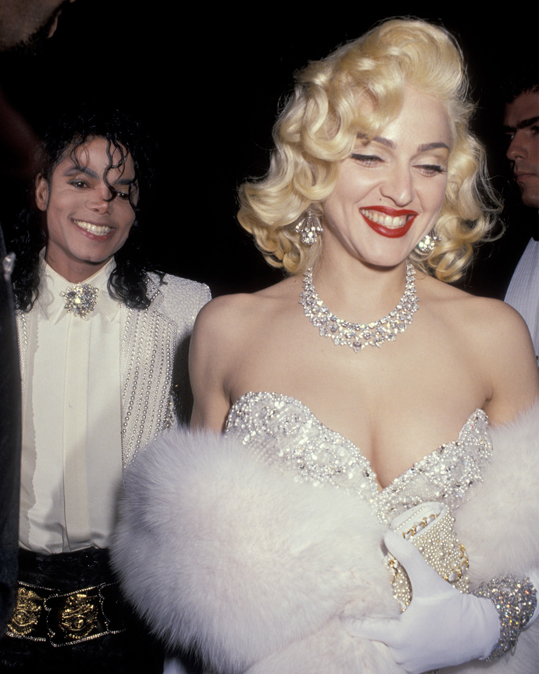 The Best Natural Diamond Jewelry in the History of the Oscars