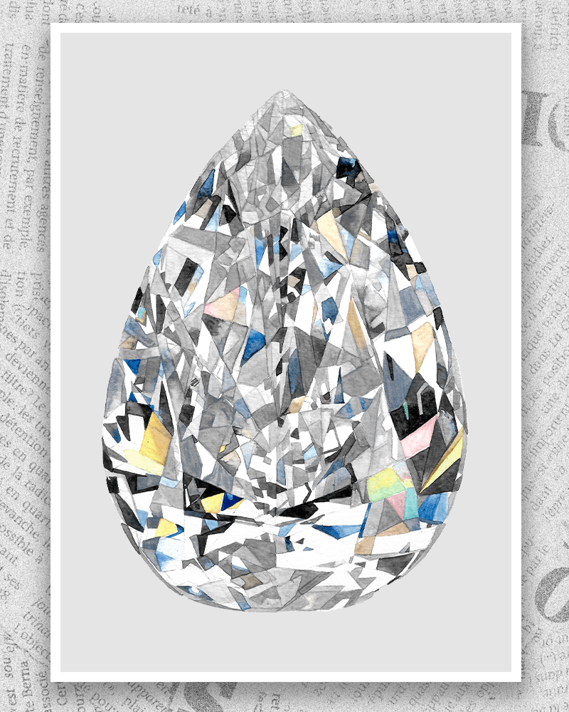 De Beers Millennium Star Diamond