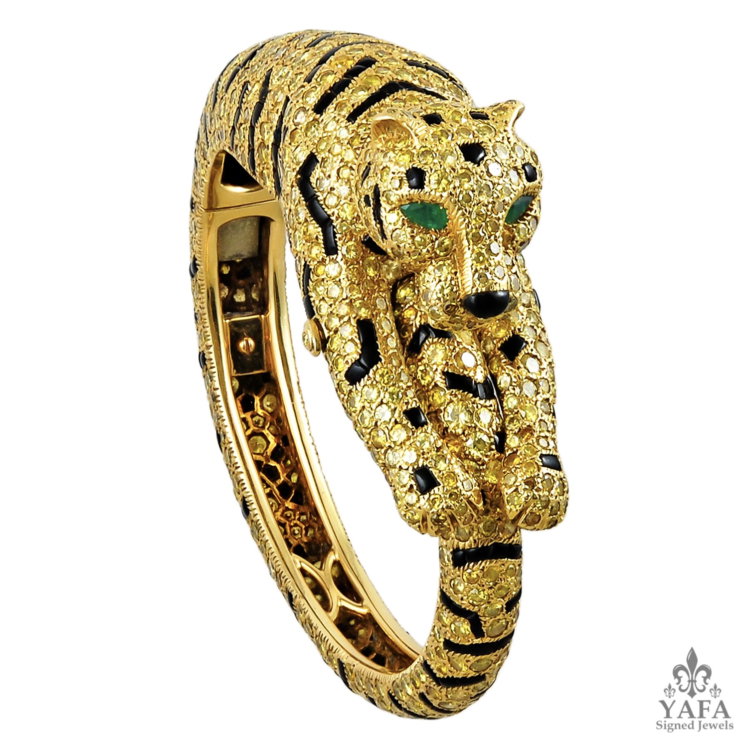 Yafa Signed Jewels Knows the Power of Natural Diamonds