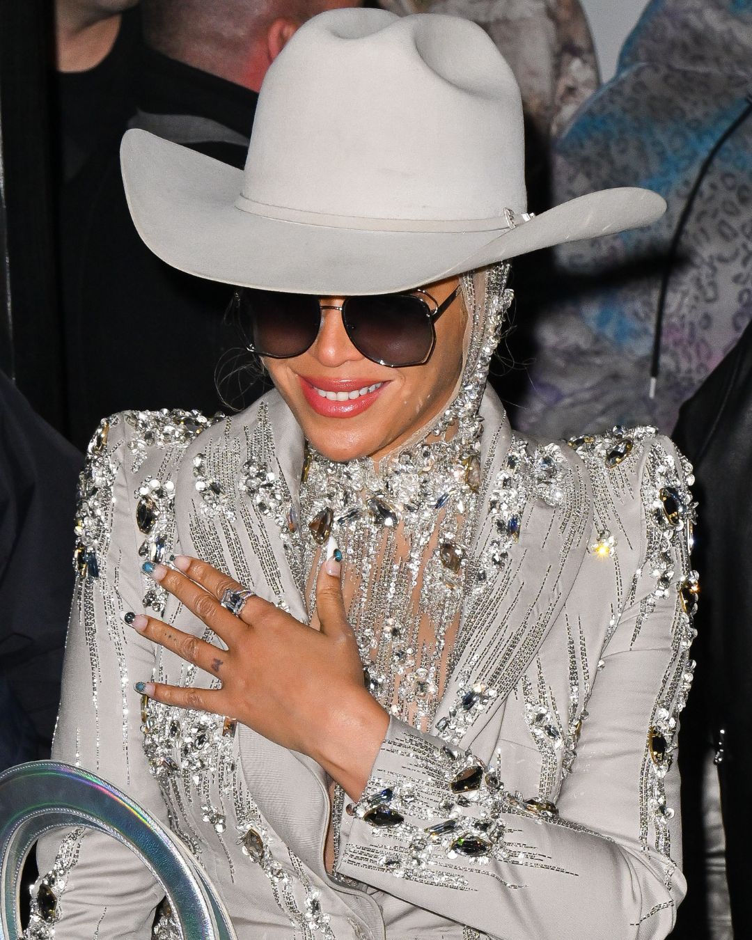 New York Fashion Week Is Sparkling With Natural Diamonds