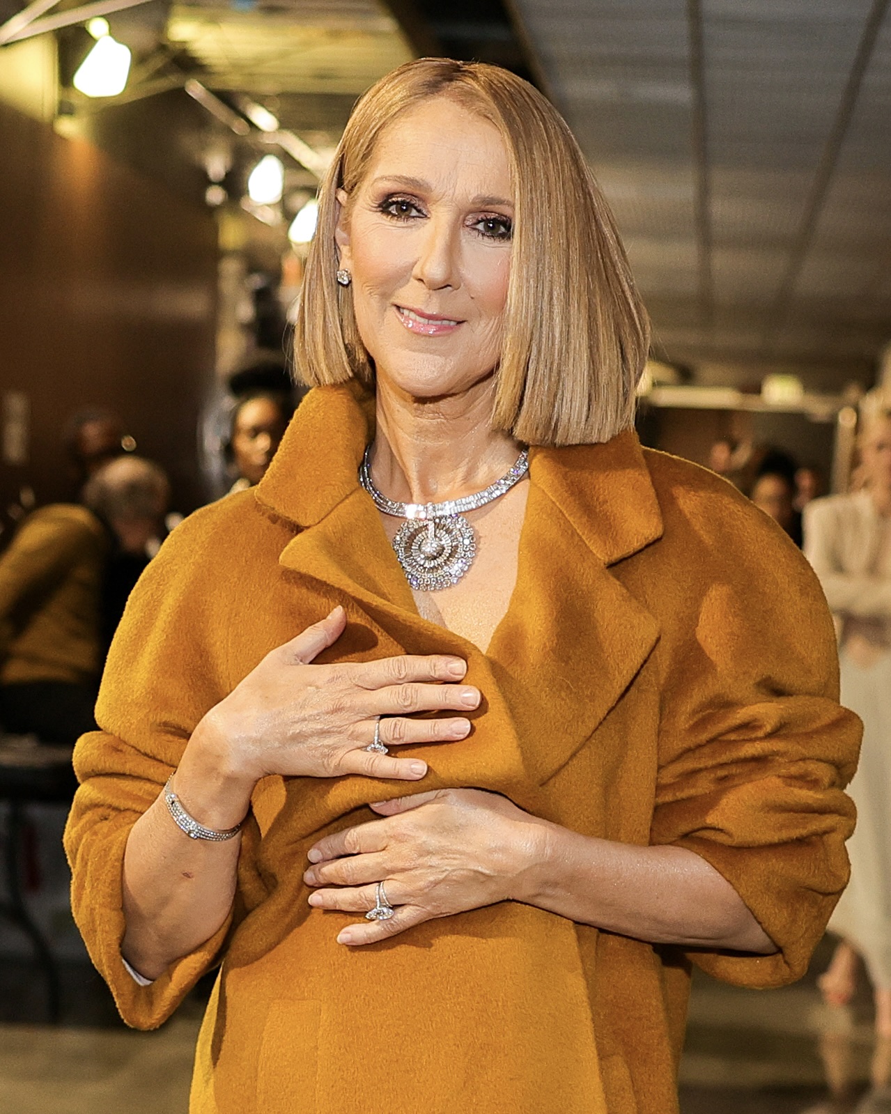The Best Natural Diamond Jewellery Moments at the 2024 Grammy Awards