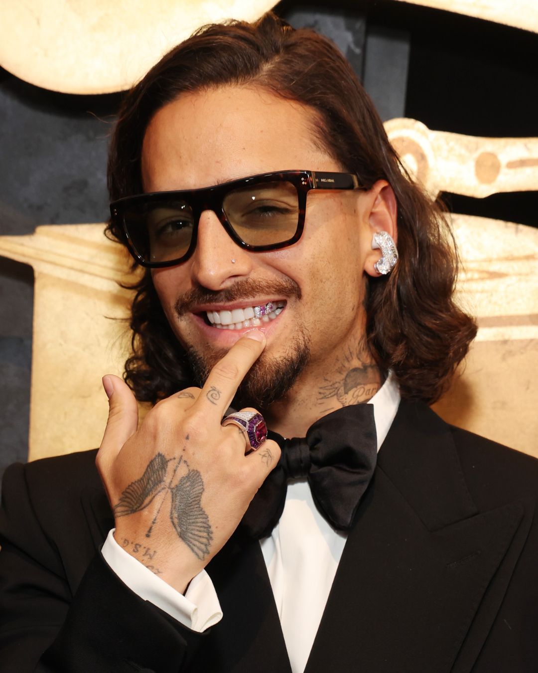 The Best Natural Diamond Jewellery Moments at the 2024 Grammy Awards 9 CULT CEL GLM 2024