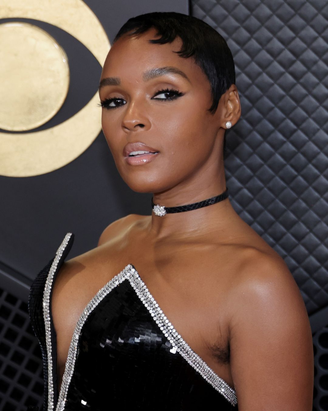 The Best Natural Diamond Jewellery Moments at the 2024 Grammy Awards 11 CULT CEL GLM 2024 Grammys janelle