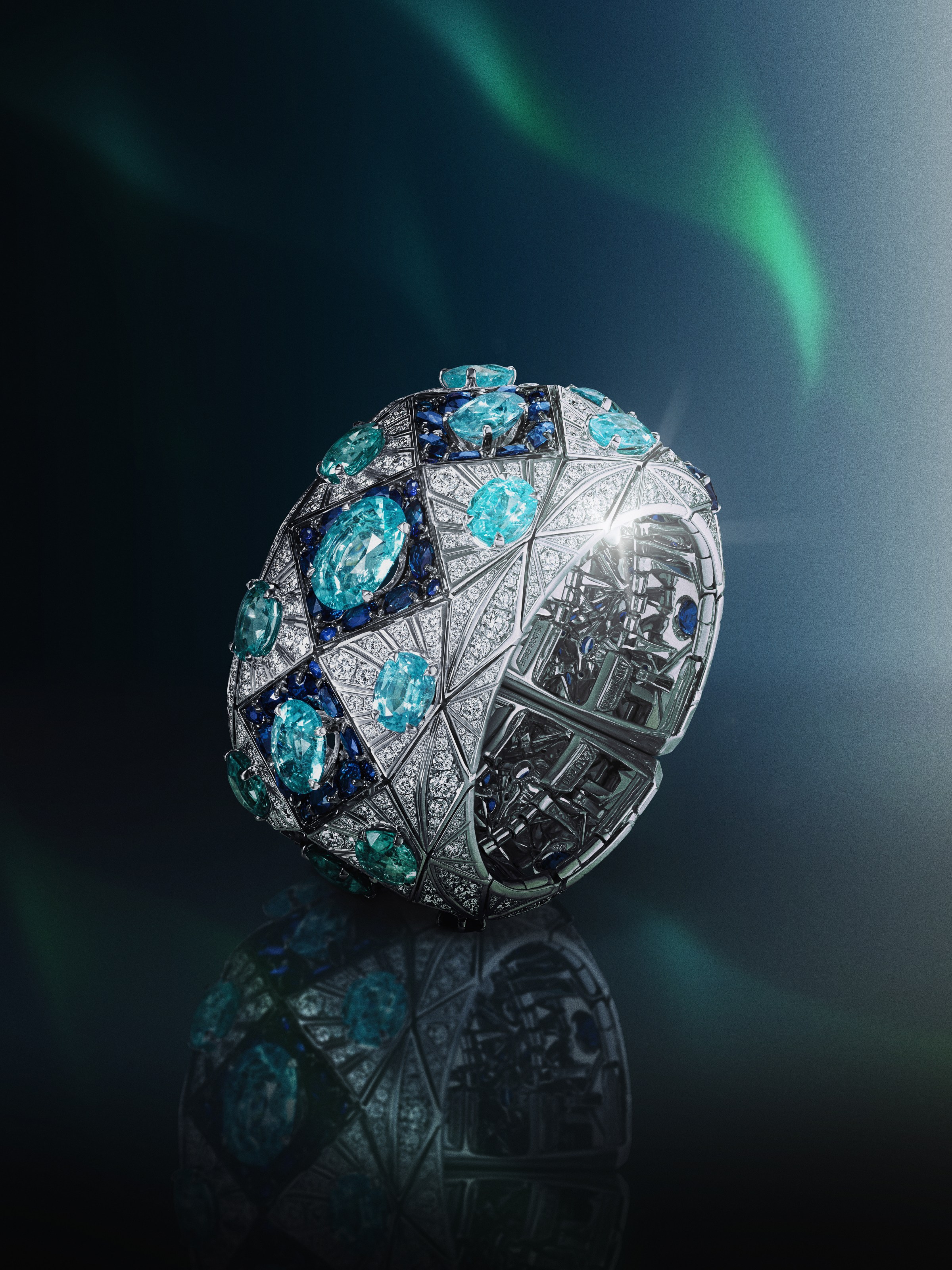 Éclats Célestes, La Collection de Haute Joaillerie Skye de David Morris Illumine la Semaine de la Couture à Paris 11 Éclats Célestes, La Collection de Haute Joaillerie Skye de David Morris Illumine la Semaine de la Couture à Paris