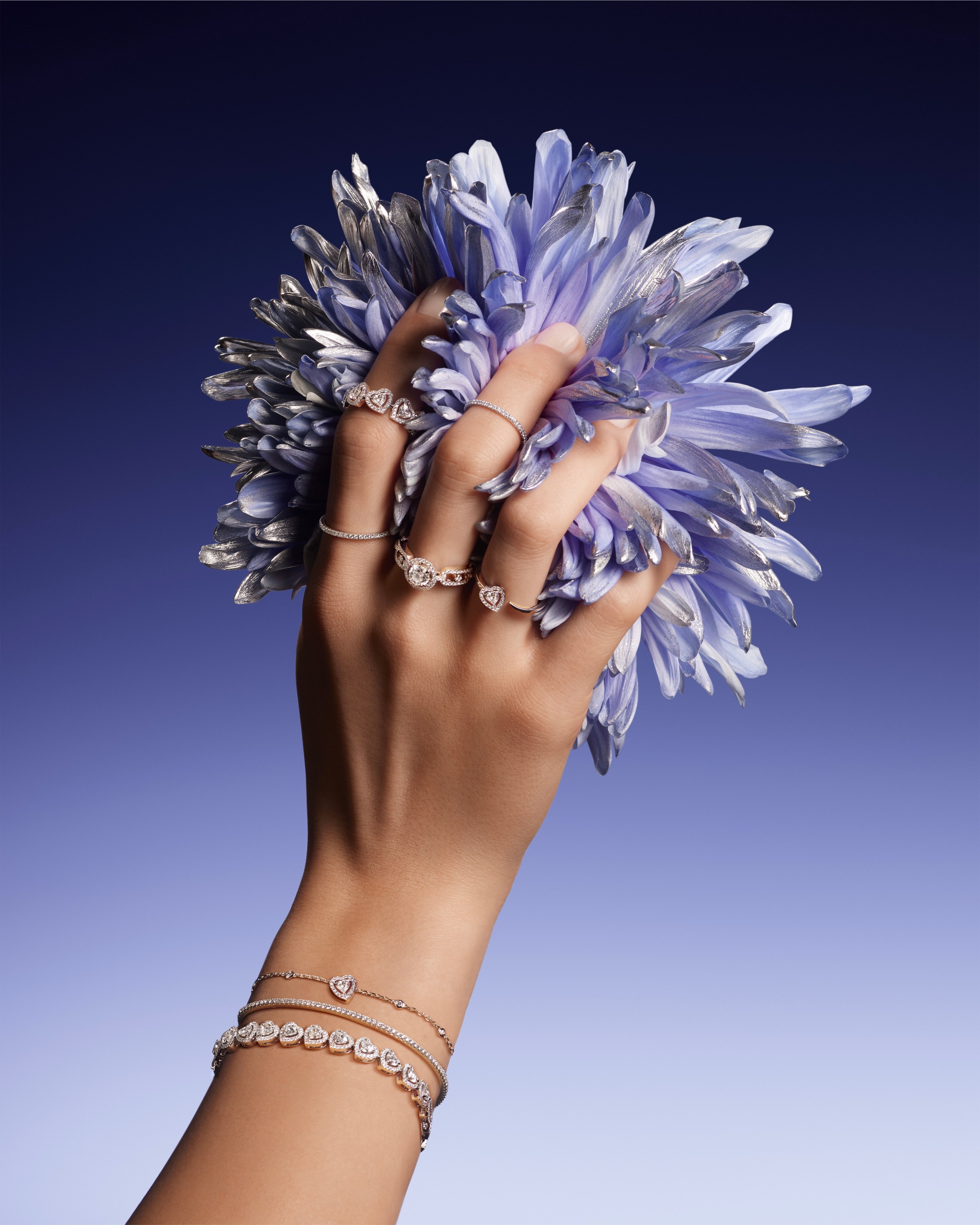 Messika Paris : Where Love Blooms