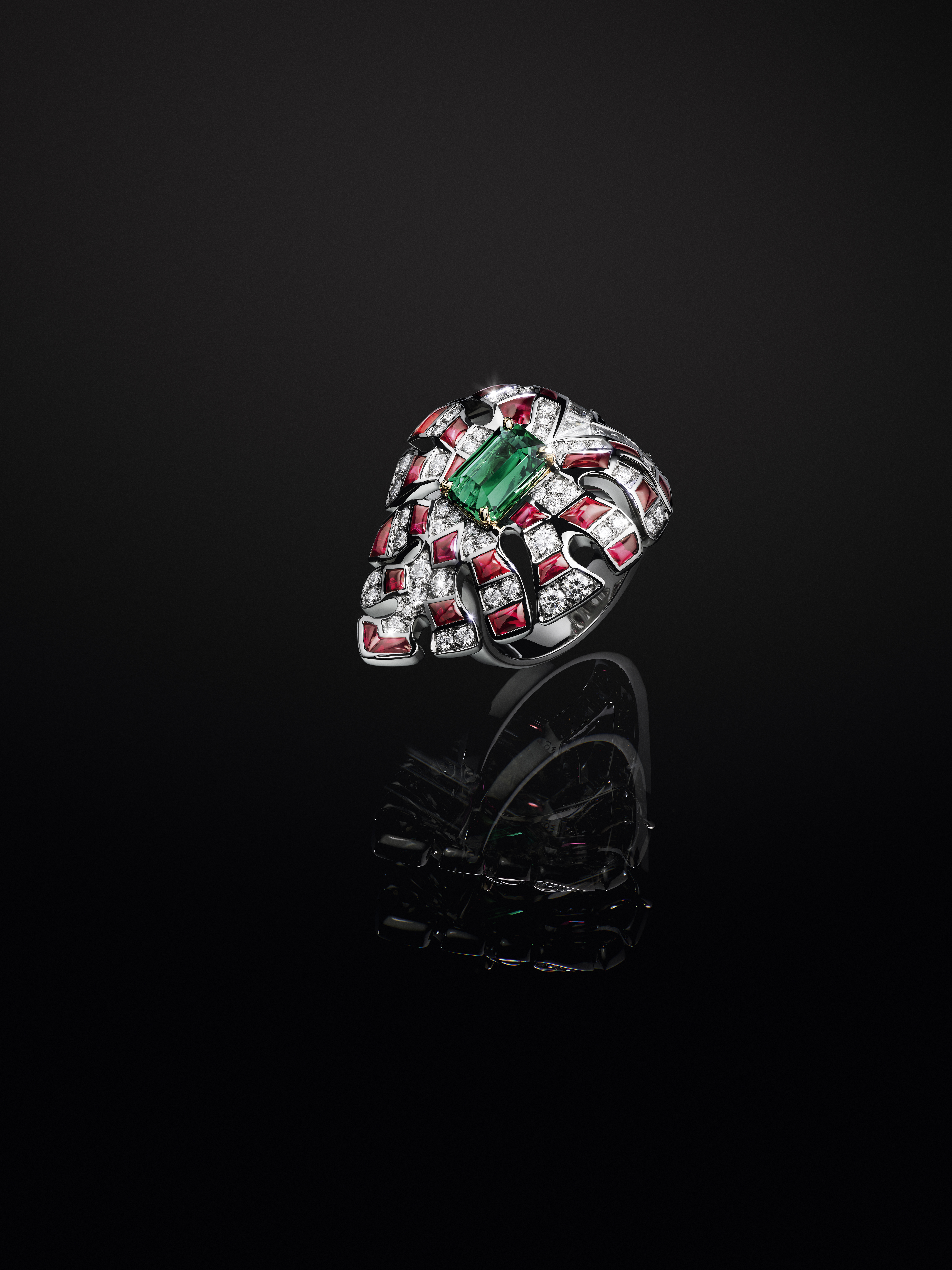 <i>Louis Vuitton</i> Dévoile son Chef-d'Œuvre Joaillier : Deep Time Chapitre II