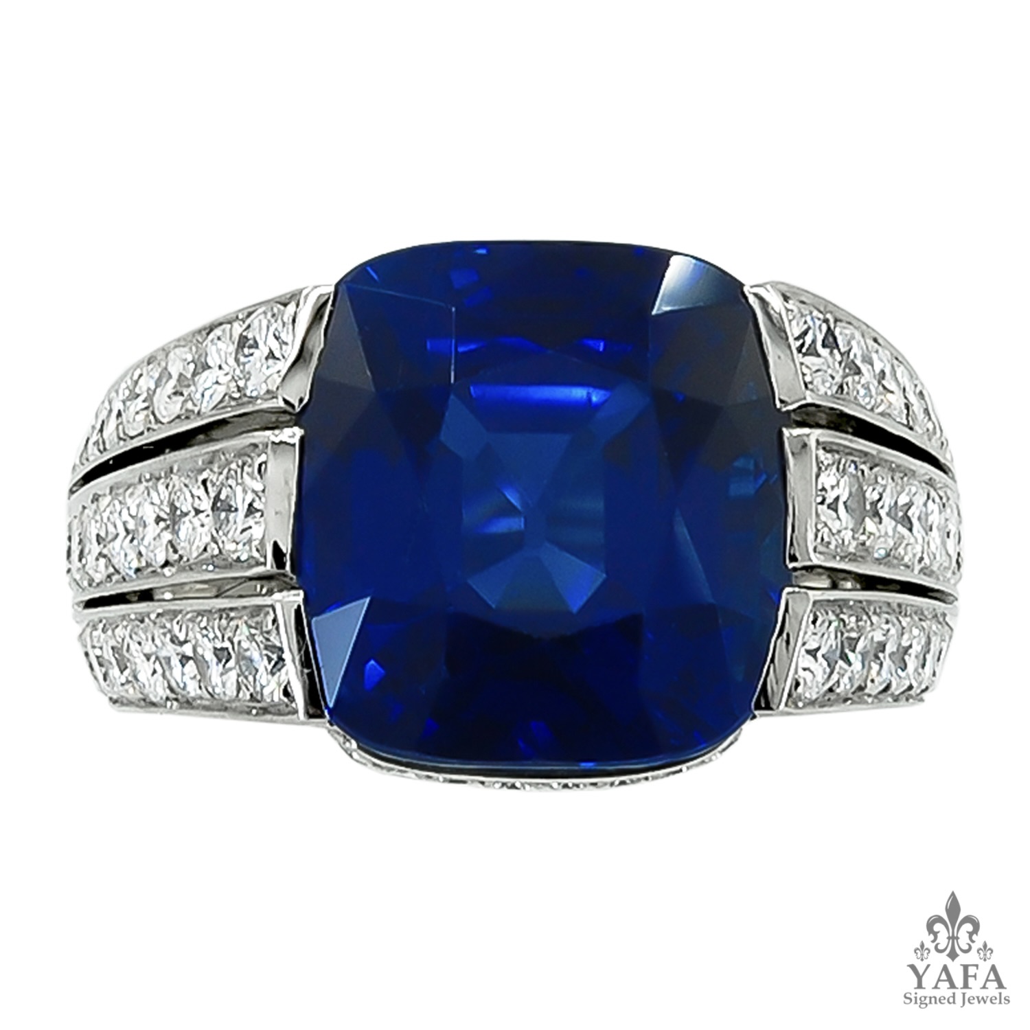Yafa Signed Jewels Knows the Power of Natural Diamonds
