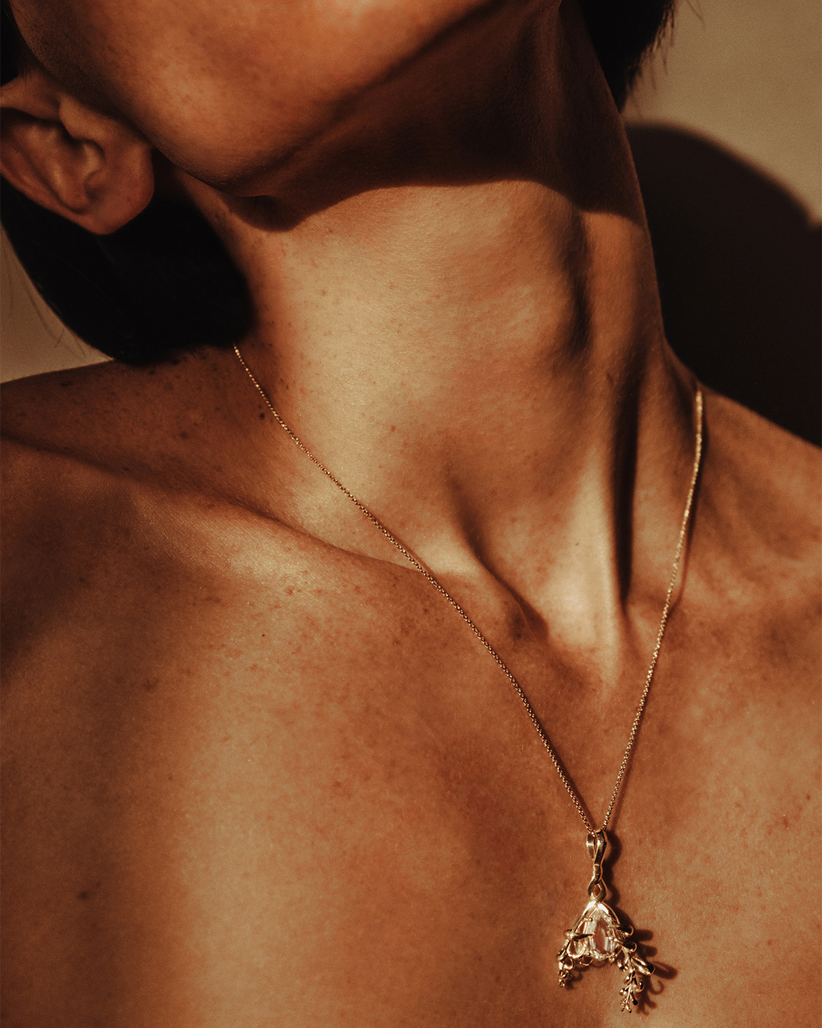 Eddie Borgo’s Dreamy Natural Diamond Designs Are Something to Talk About