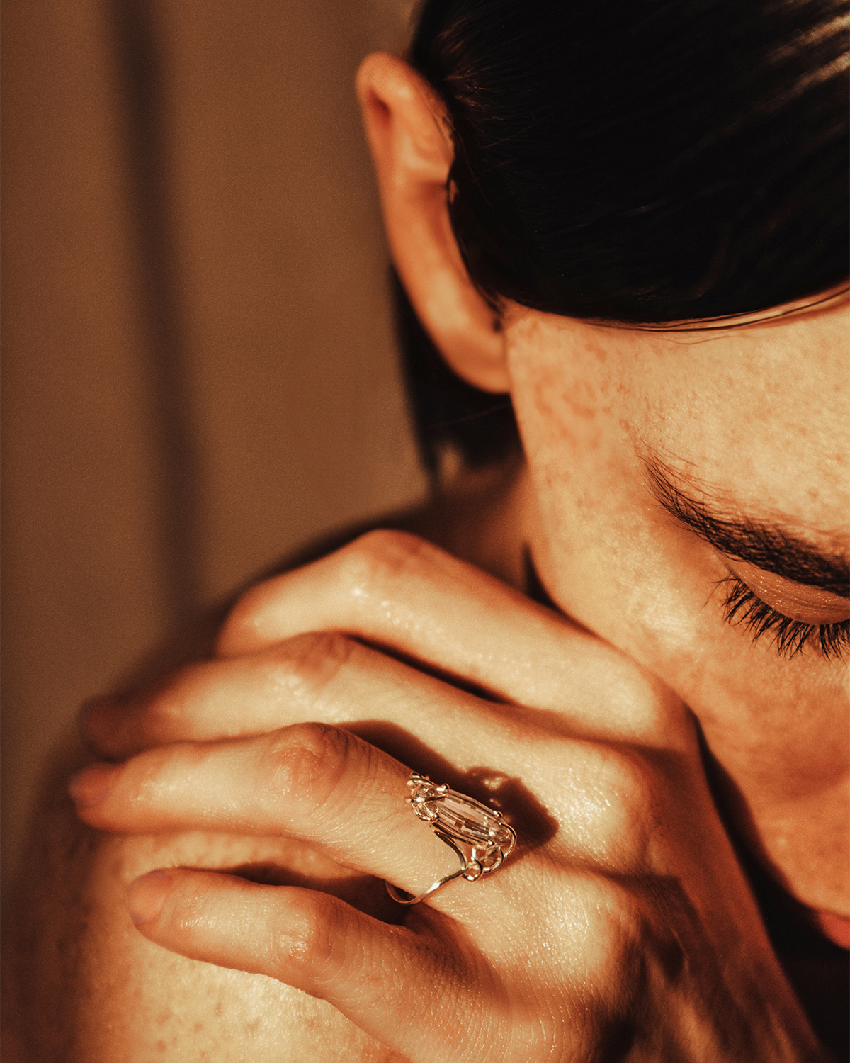Eddie Borgo’s Dreamy Natural Diamond Designs Are Something to Talk About