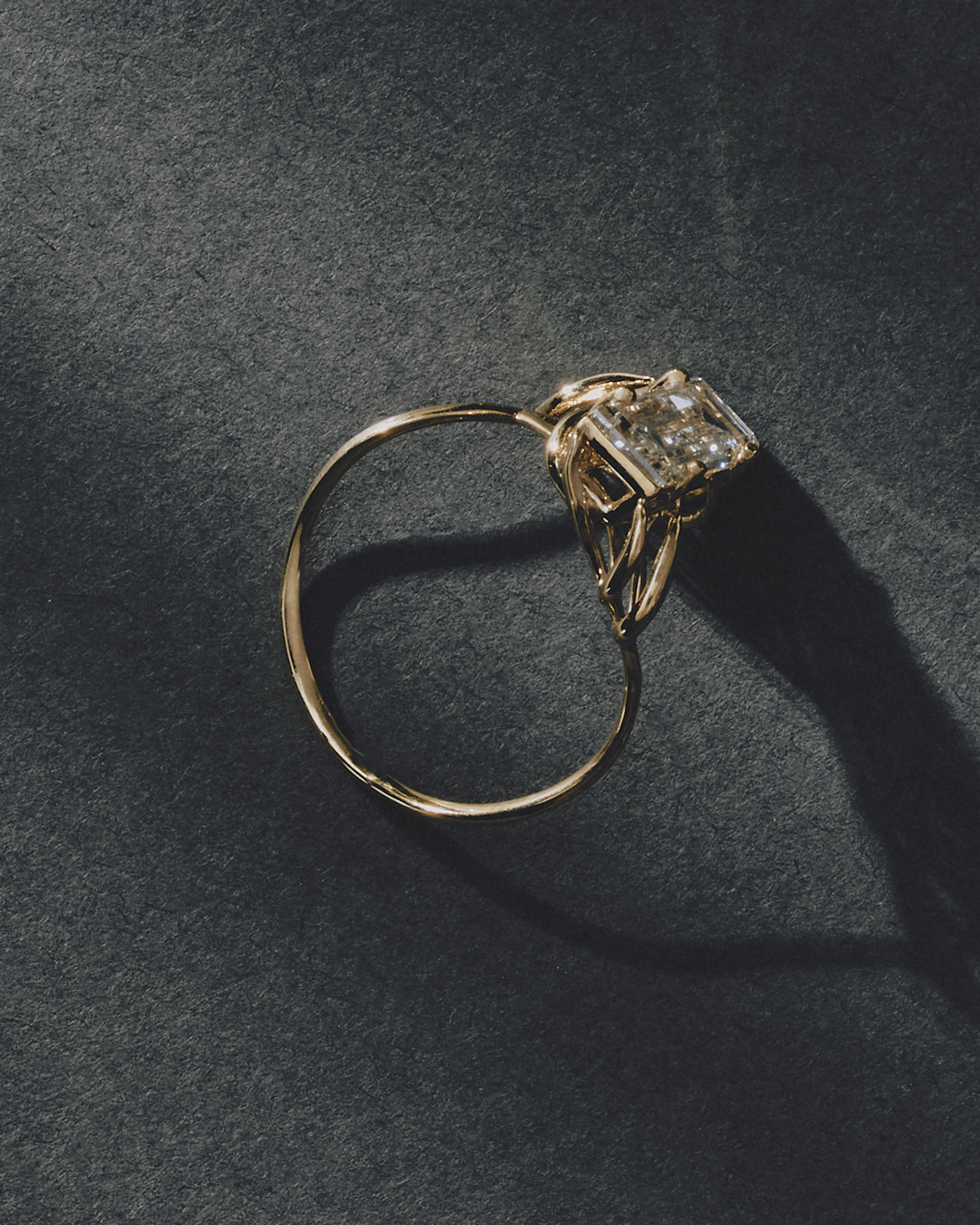 Eddie Borgo’s Dreamy Natural Diamond Designs Are Something to Talk About