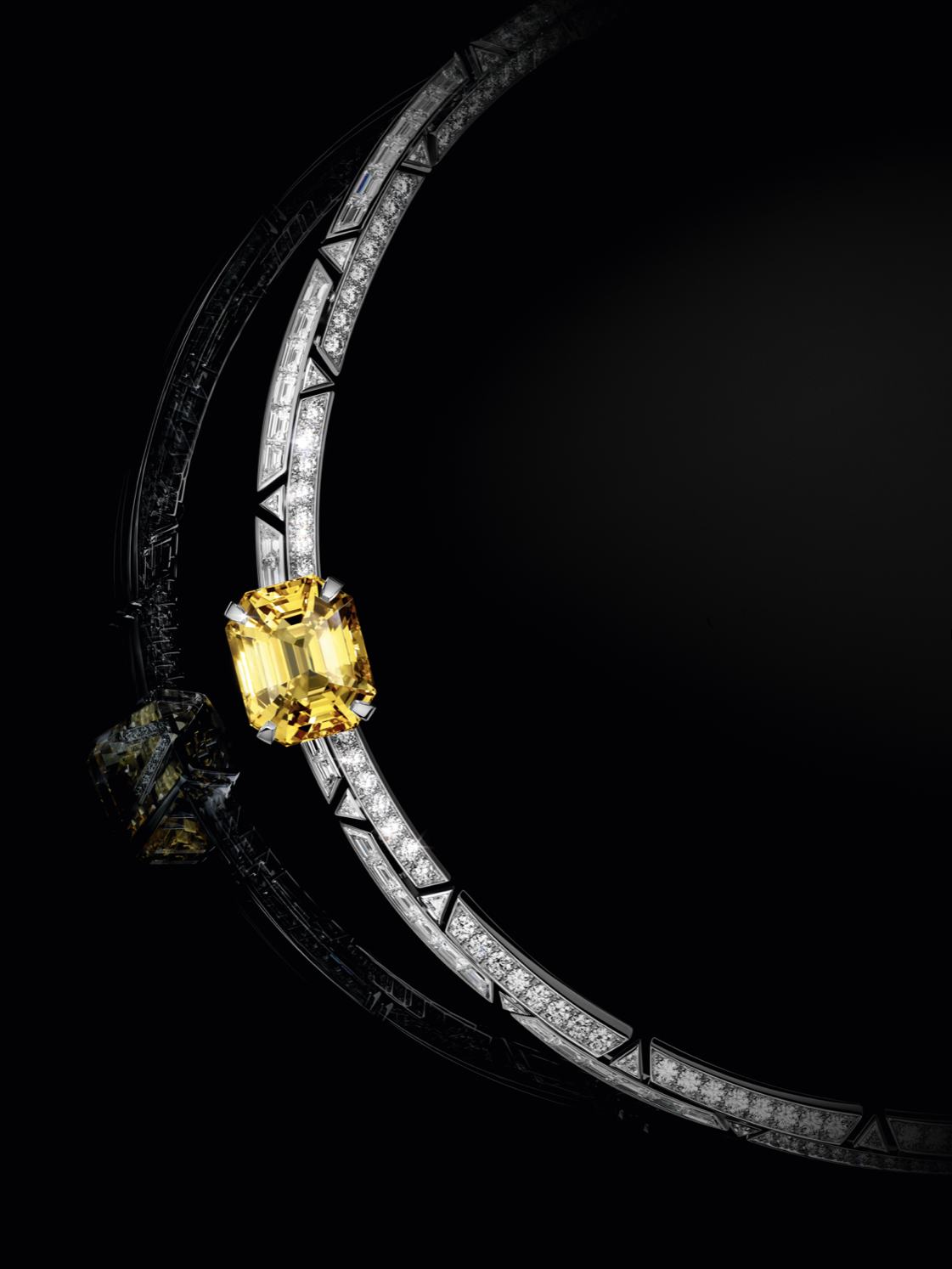 <i>Louis Vuitton</i> Dévoile son Chef-d'Œuvre Joaillier : Deep Time Chapitre II