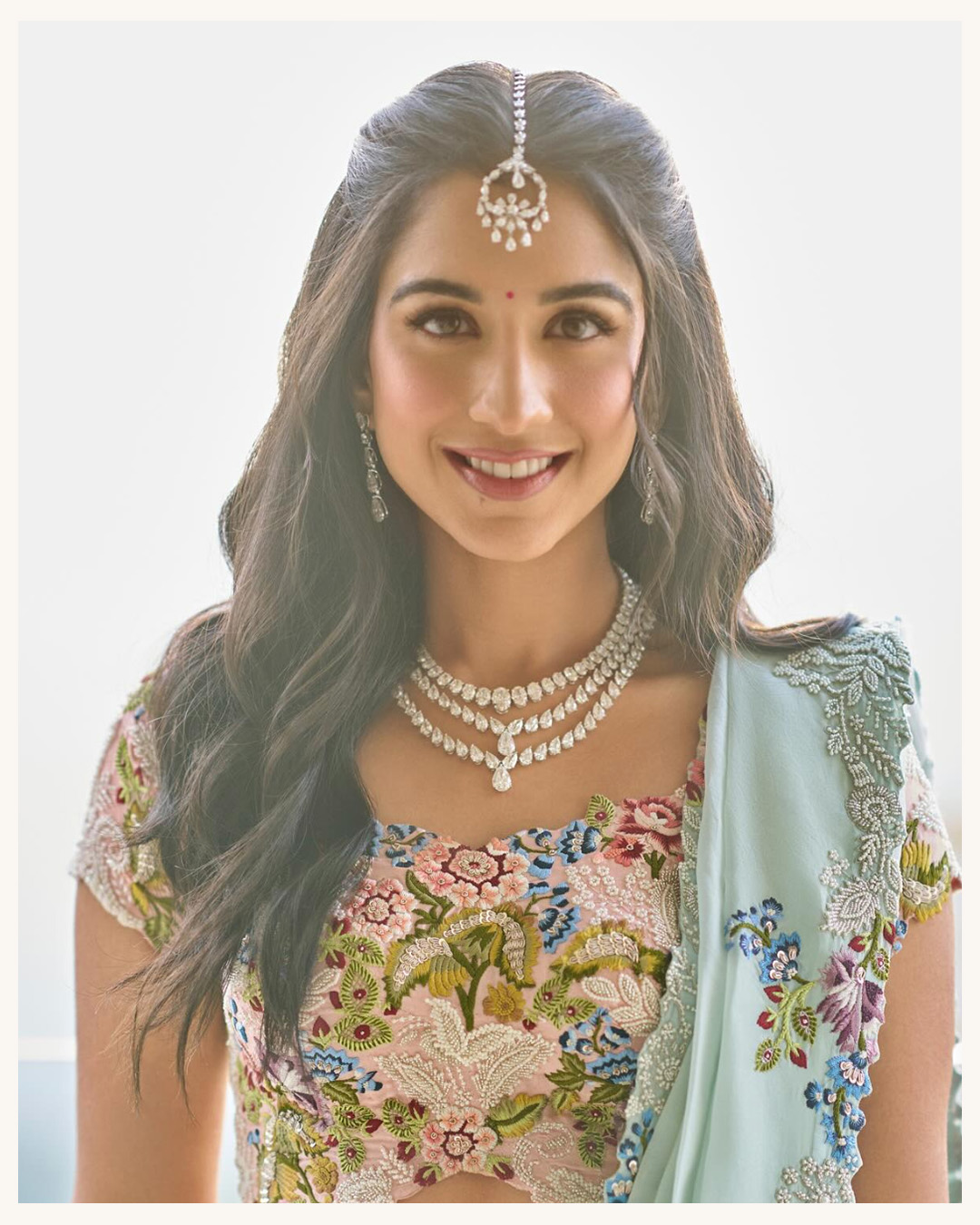 Deepika Padukone's rani pink Raw Mango silk sari is a bridal trousseau  must-have | VOGUE India