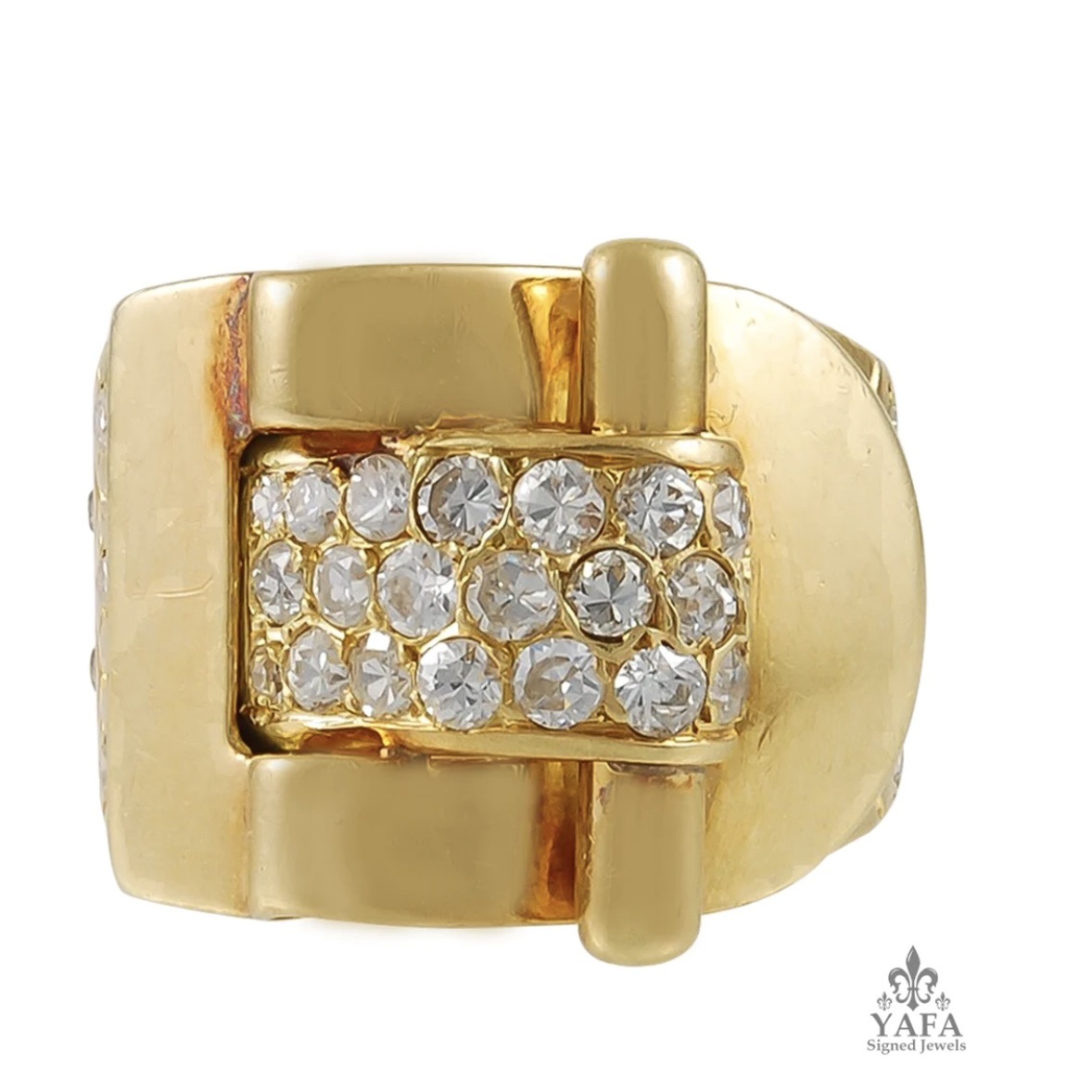 Yafa Signed Jewels Knows the Power of Natural Diamonds