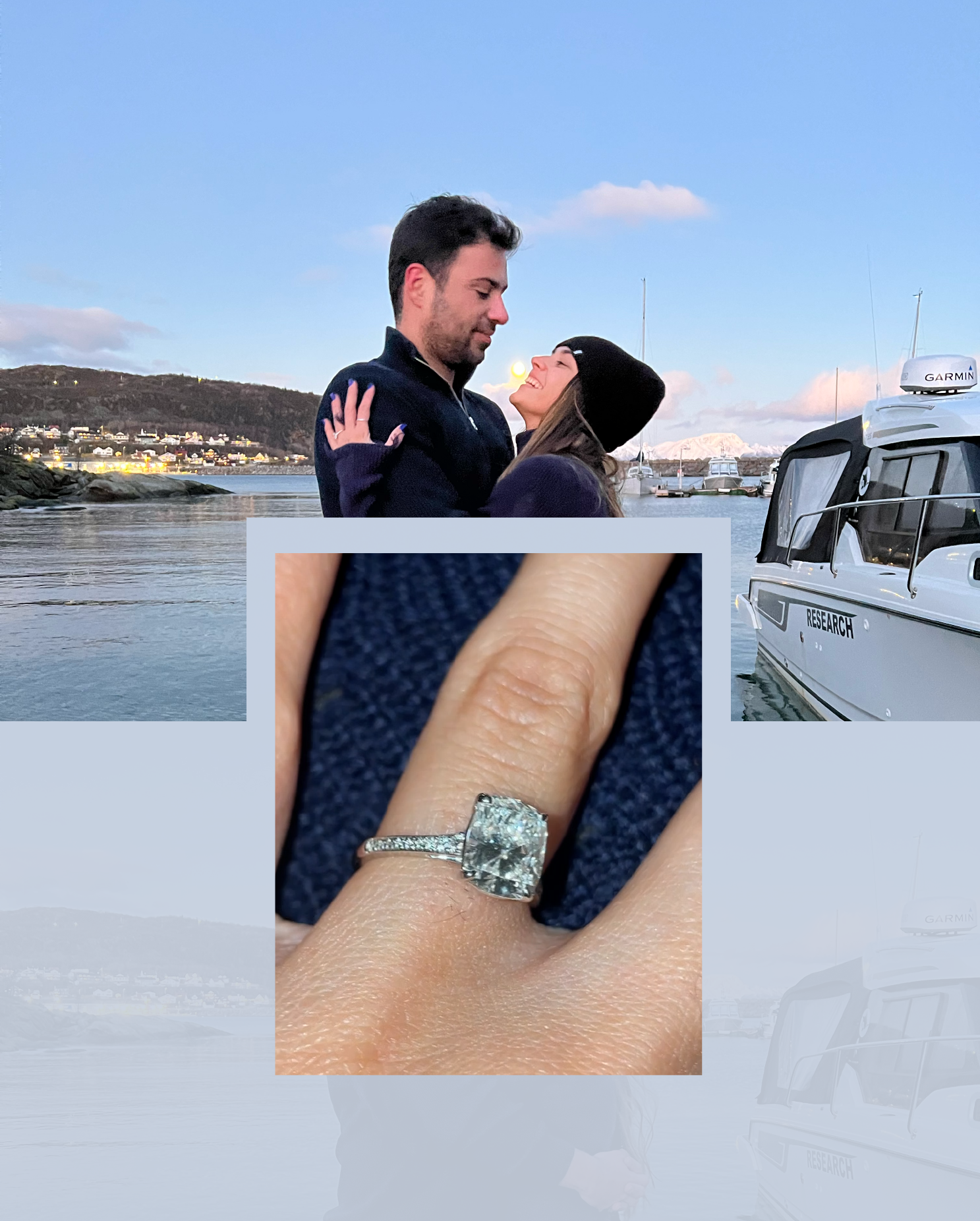 She love my diamond best sale ring