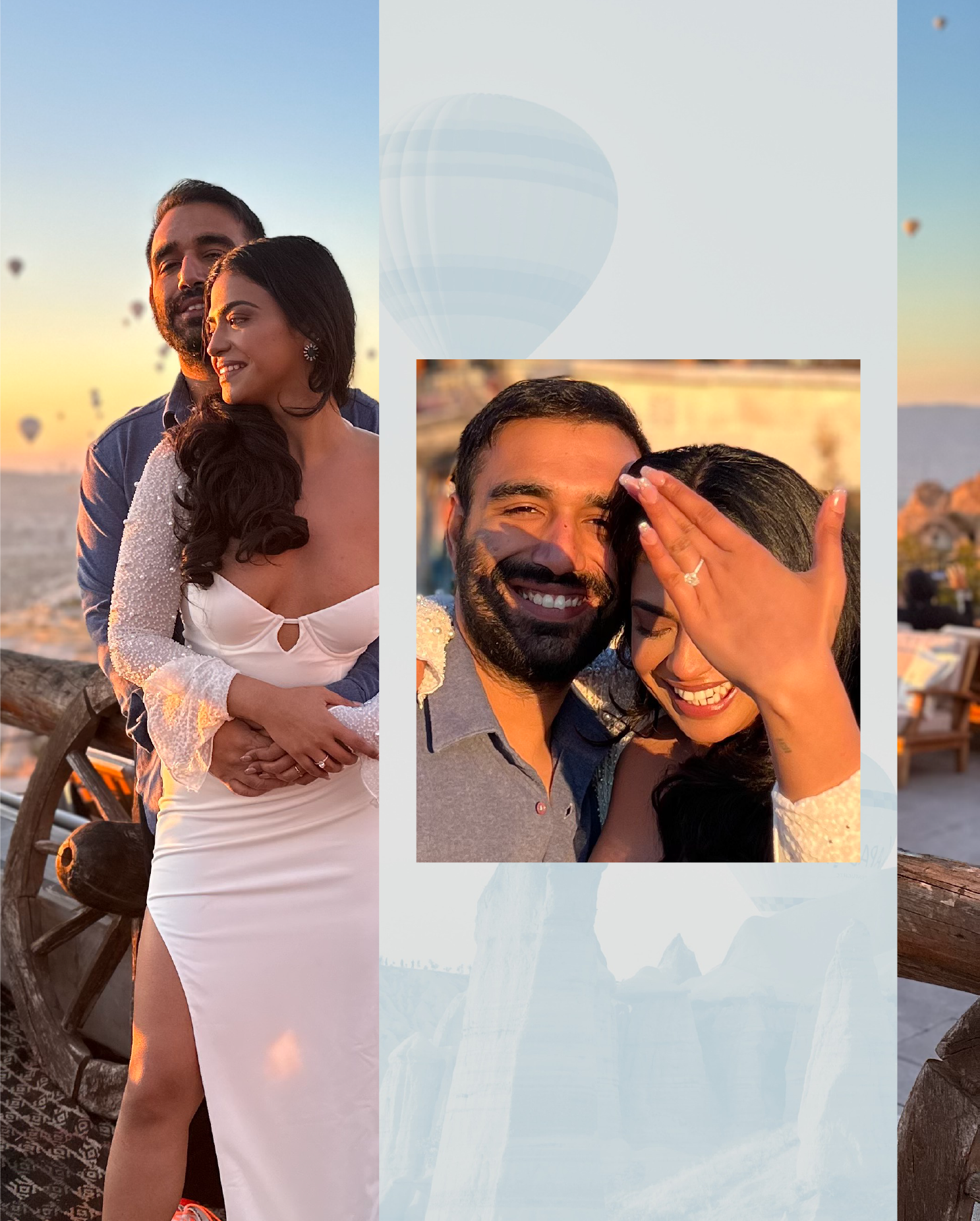  Destination Proposals That Stole Our Heart
