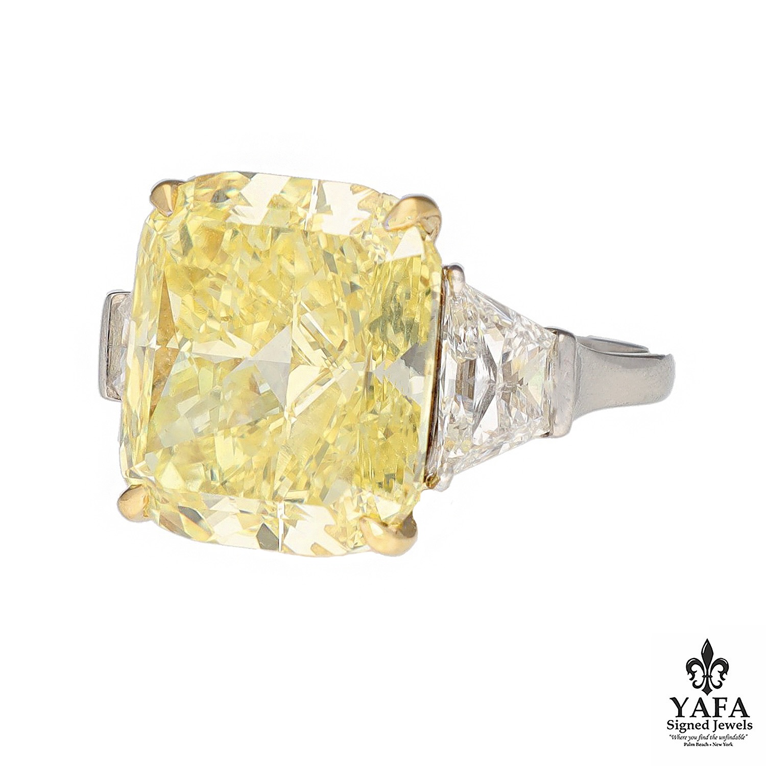 Yafa Signed Jewels Knows the Power of Natural Diamonds