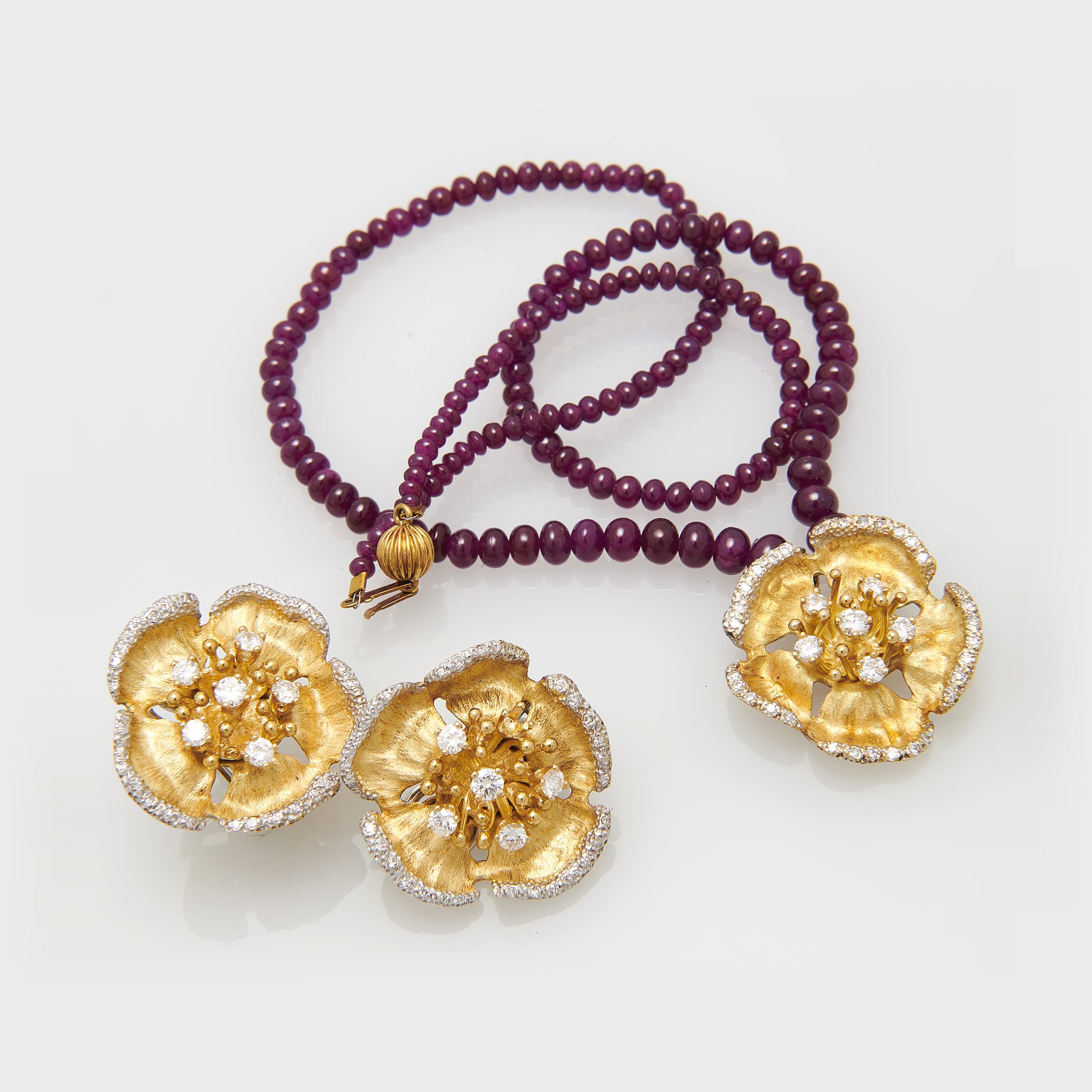 Blooming Jewels chez Artcurial 1 Blooming Jewels chez Artcurial