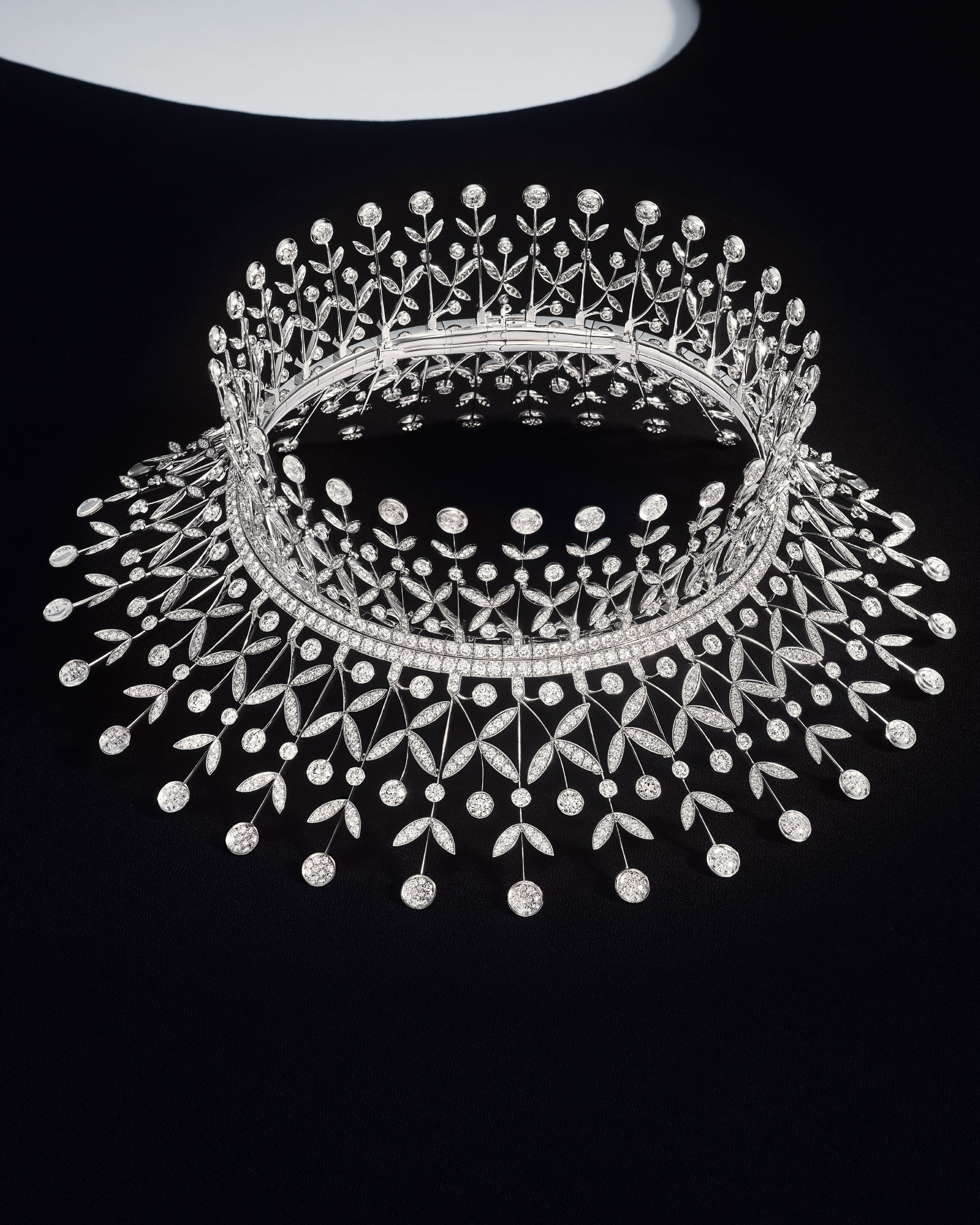 The Power of Culture, une Collection tout en Diamants Naturels et Cristal de Roche.