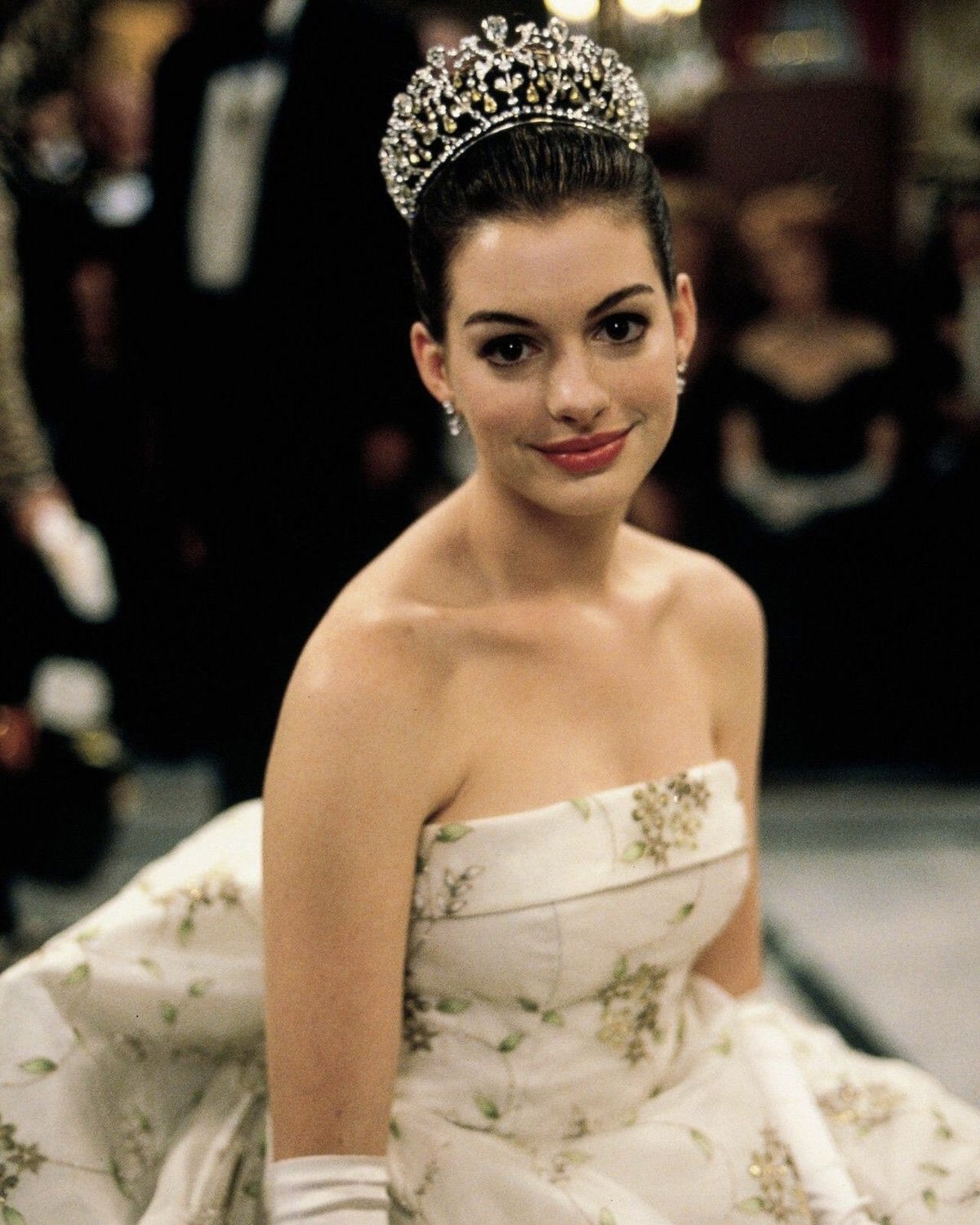 Celebrity Diamond Jewelry Spotlight: Anne Hathaway