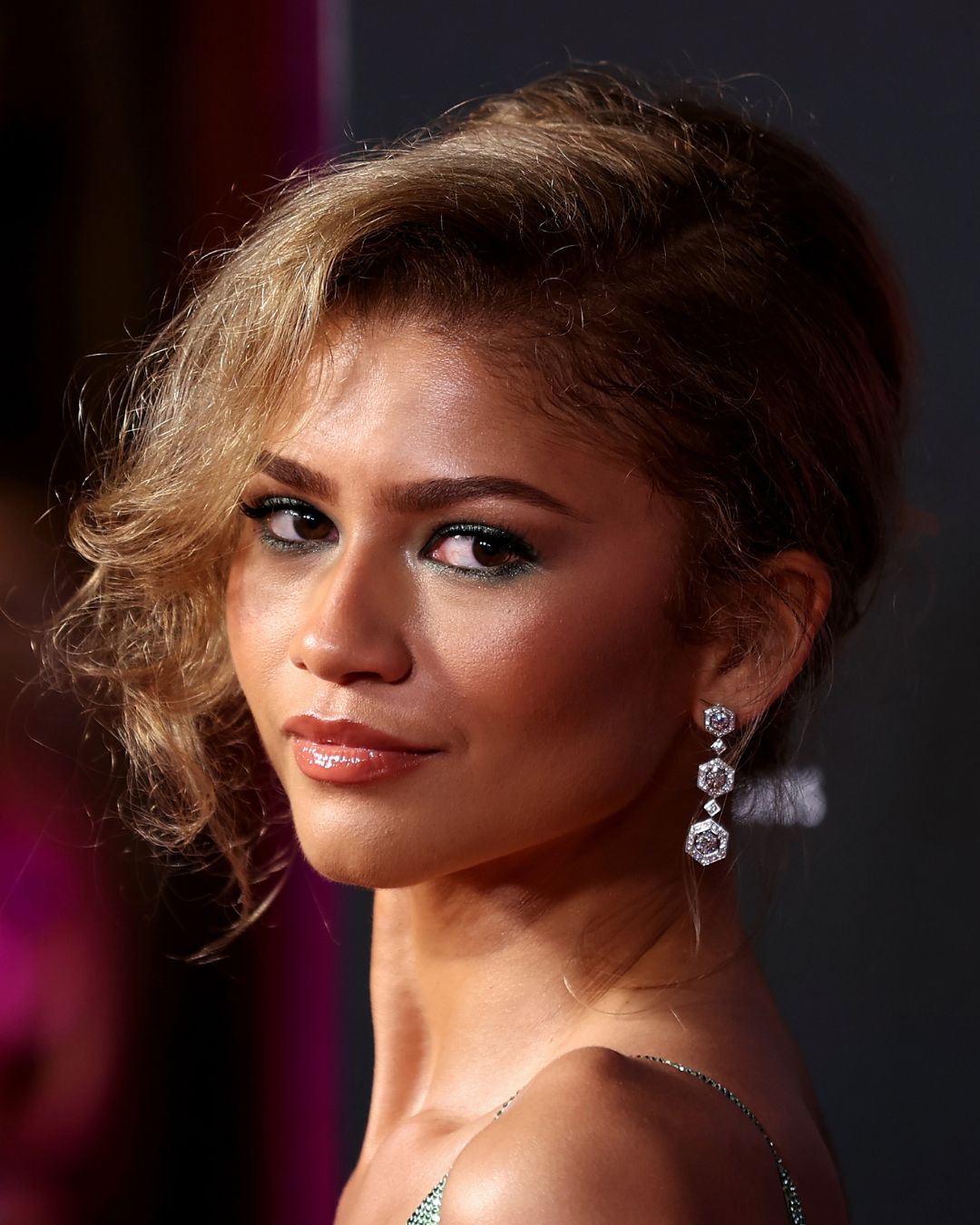Coup de Projecteur sur les Bijoux en Diamants de Zendaya
