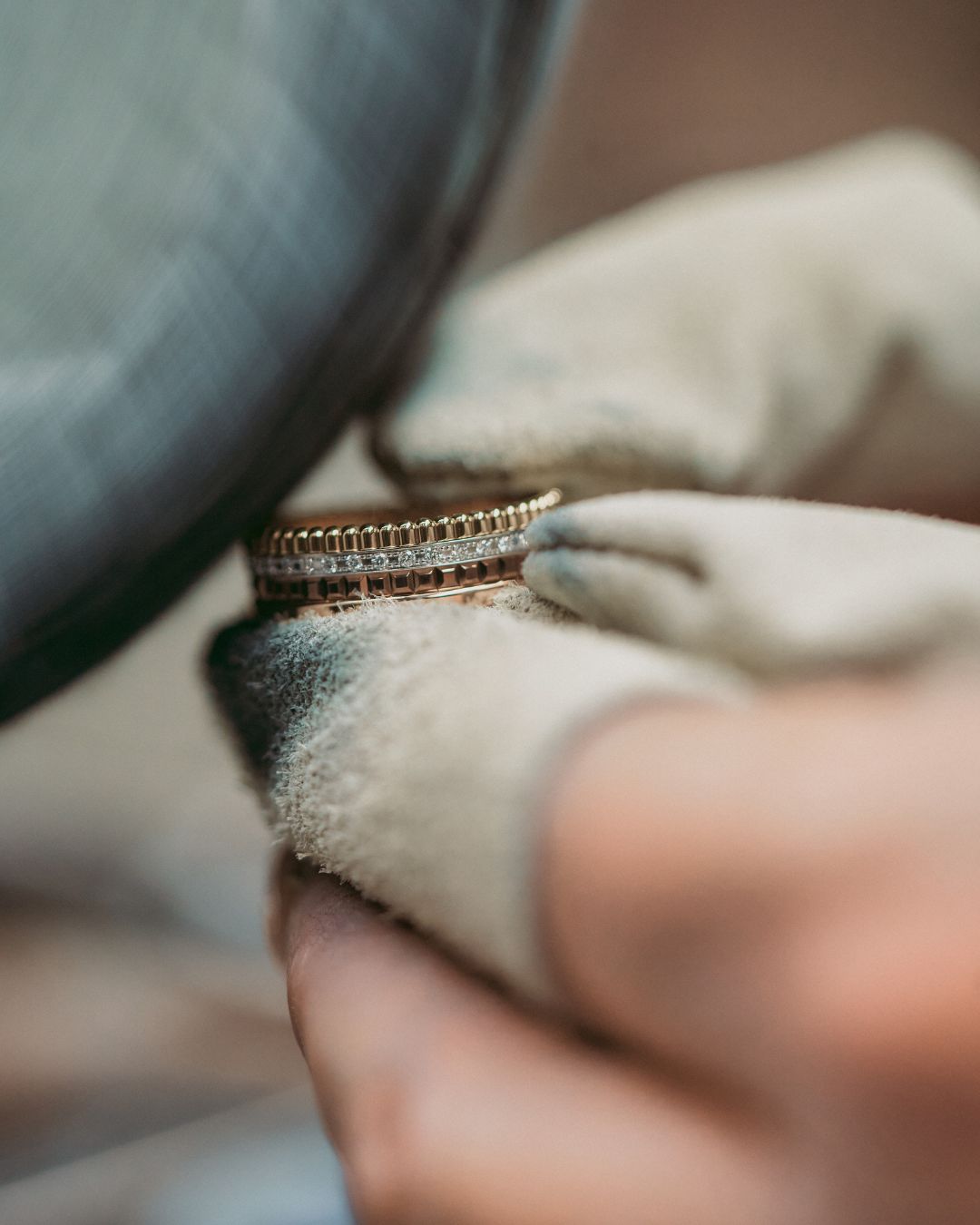 Boucheron fête les 20 ans de la Bague Quatre, Iconique depuis 2004 3 Boucheron fête les 20 ans de la Bague Quatre, Iconique depuis 2004