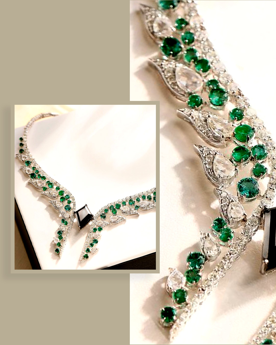 Prakshi Fine Jewelry’s YinYang  Diamond Collection