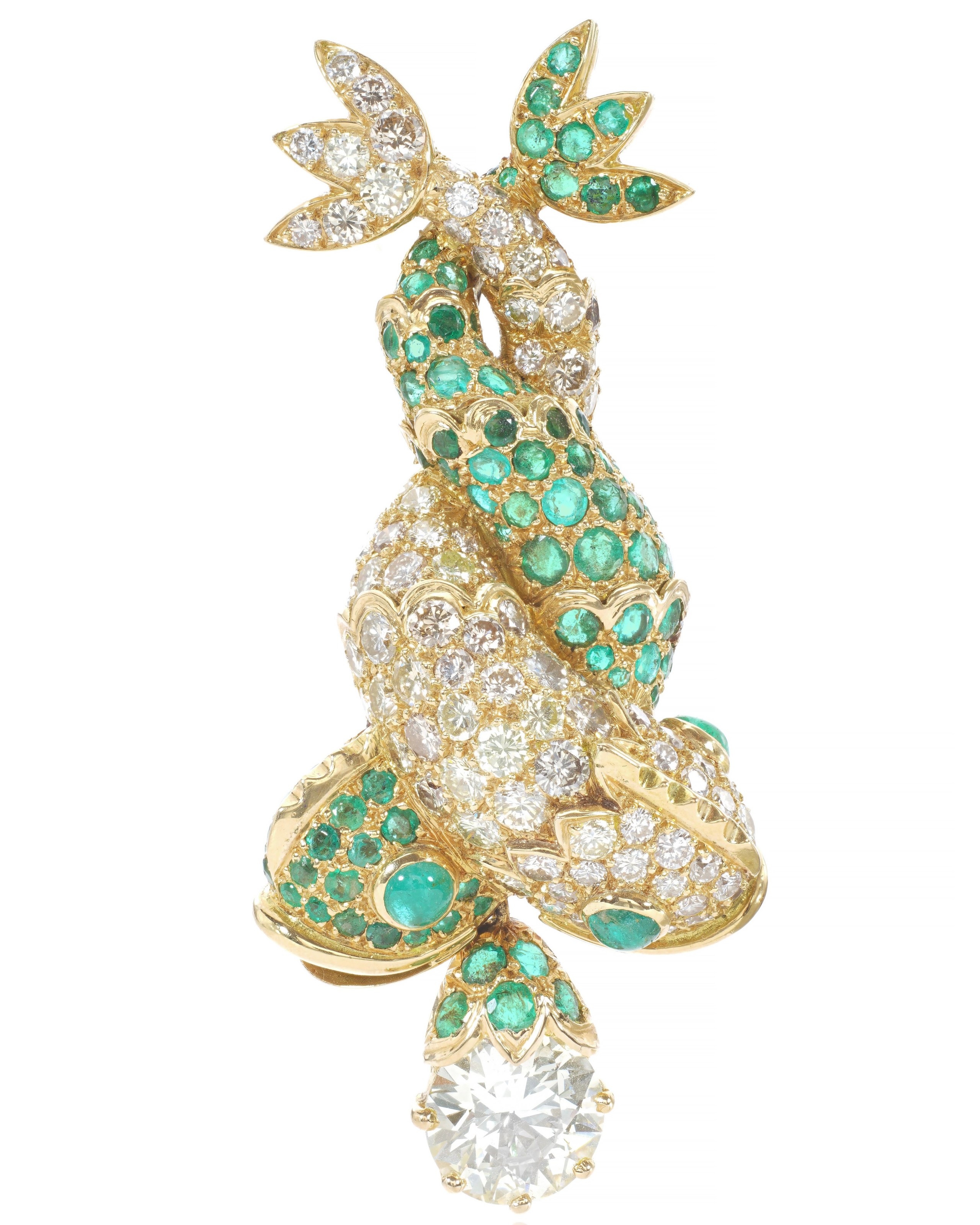 Peek Inside One of the Finest Private Jewelry Collections to Ever Come to Auction 4 Peek Inside One of the Finest Private Jewelry Collections to Ever Come to Auction