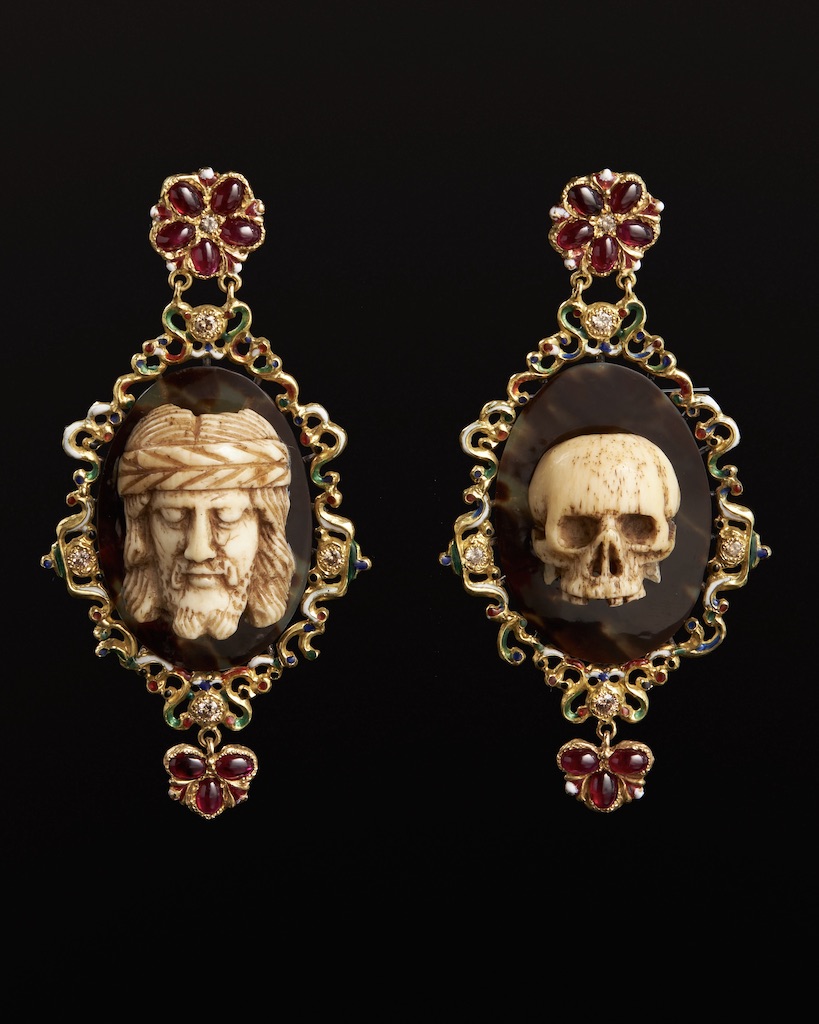 Bergdorf Goodman is set to showcase diamond-embellished masterpieces from Casa Codognato, a storied Venetian fine jewelry house renowned for its memento mori designs.