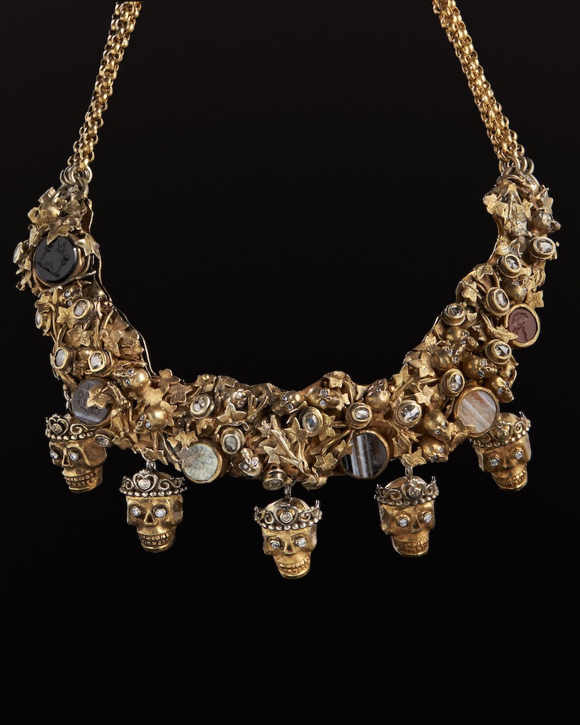 Bergdorf Goodman is set to showcase diamond-embellished masterpieces from Casa Codognato, a storied Venetian fine jewelry house renowned for its memento mori designs.