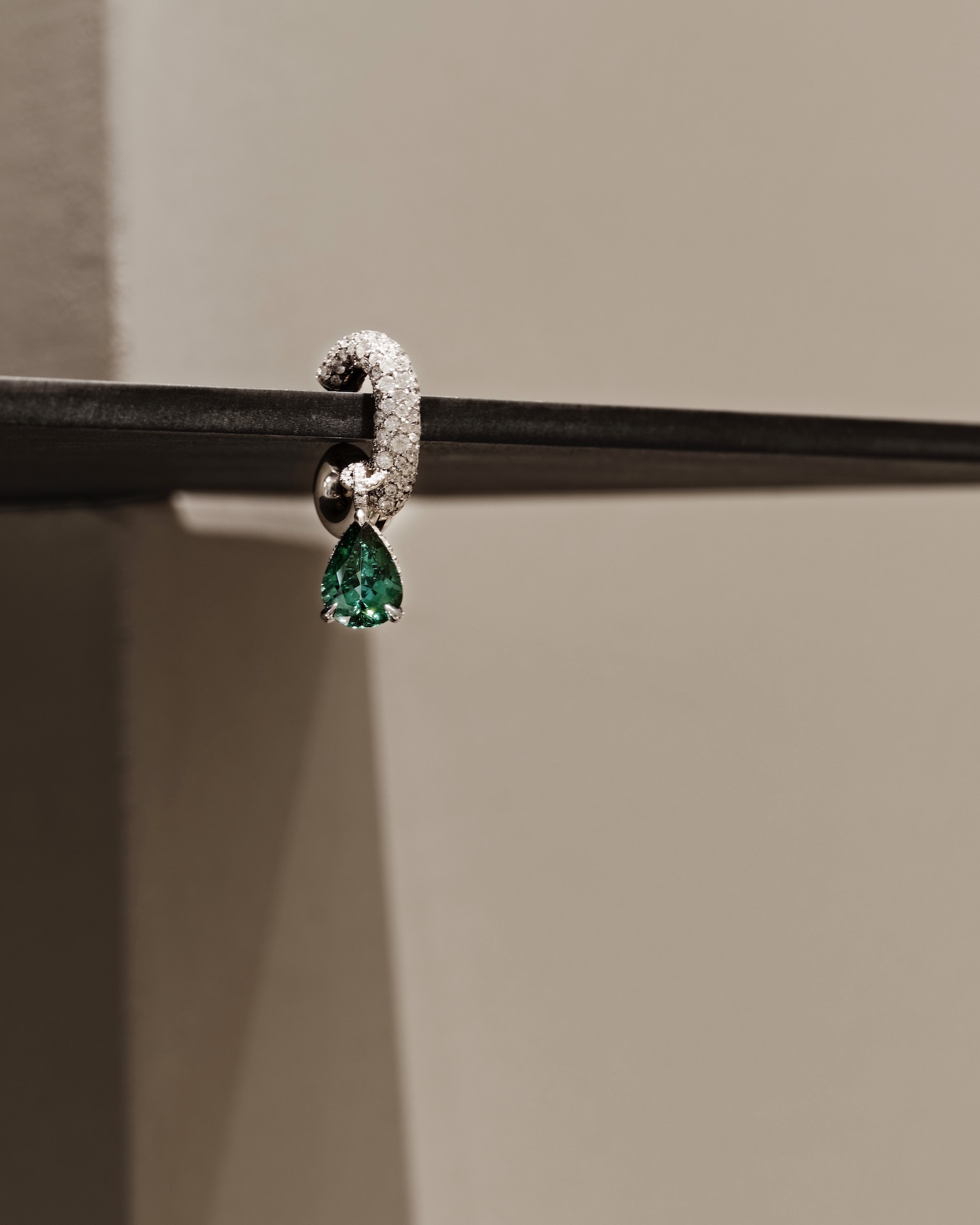 Ana Khouri’s Diamond Phillipa Ear Cuff Is a Celebrity Favorite