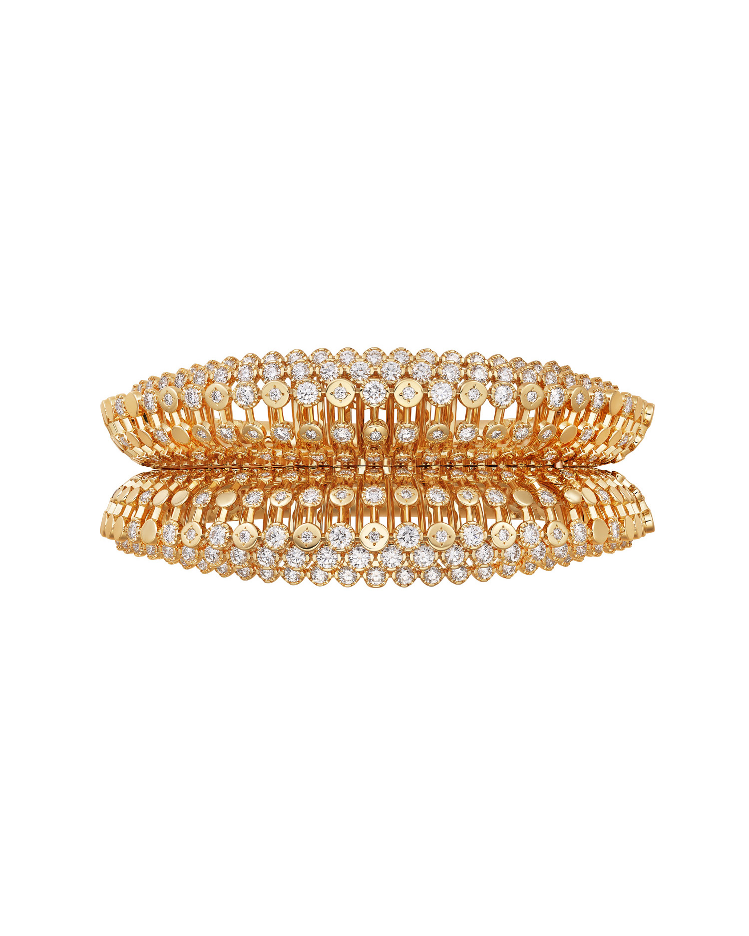 Cartier Libre, Exploration Créative avec Polymorph