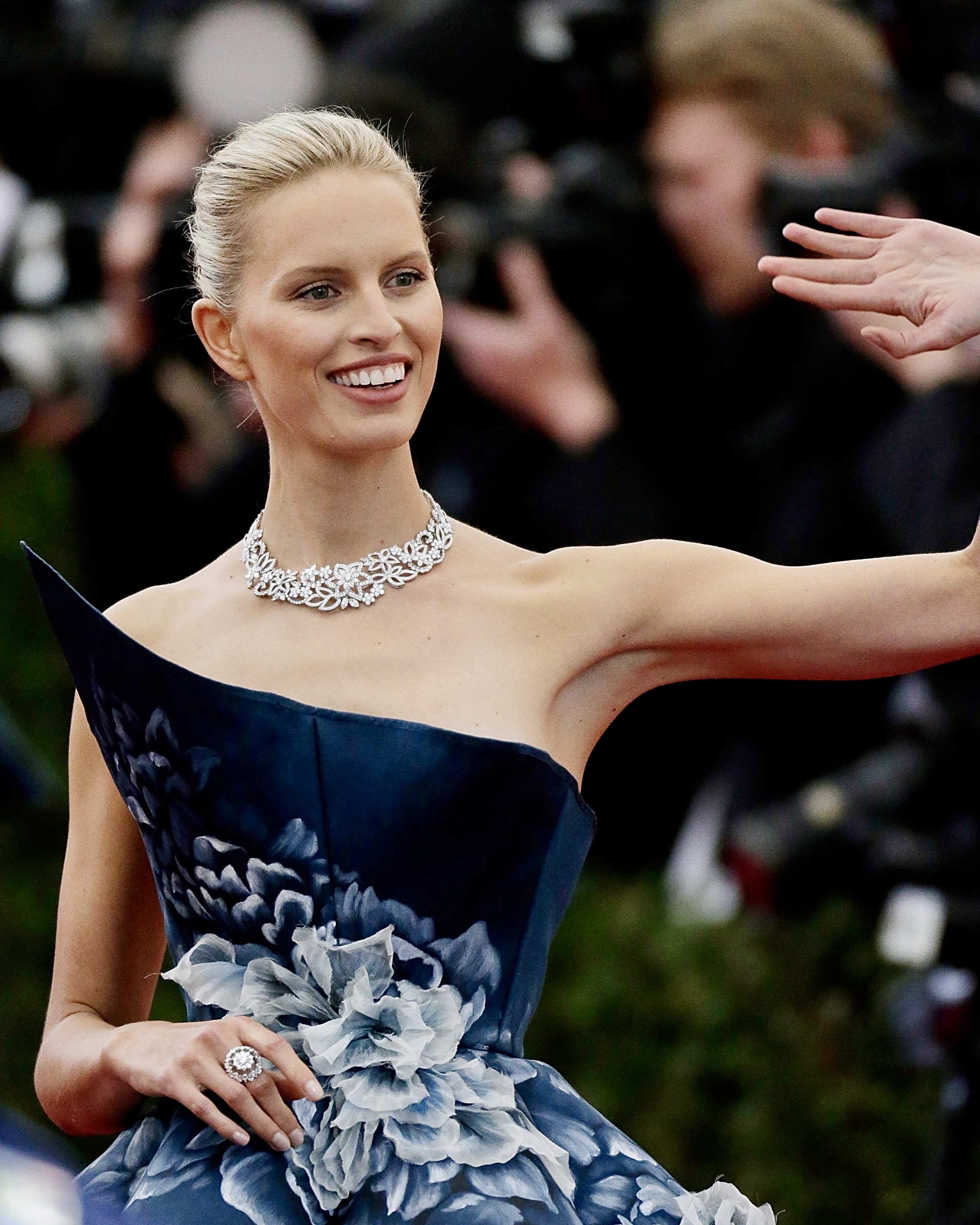 Les Plus Beaux et les Plus Emblématiques Diamants de l’Histoire du Met Gala