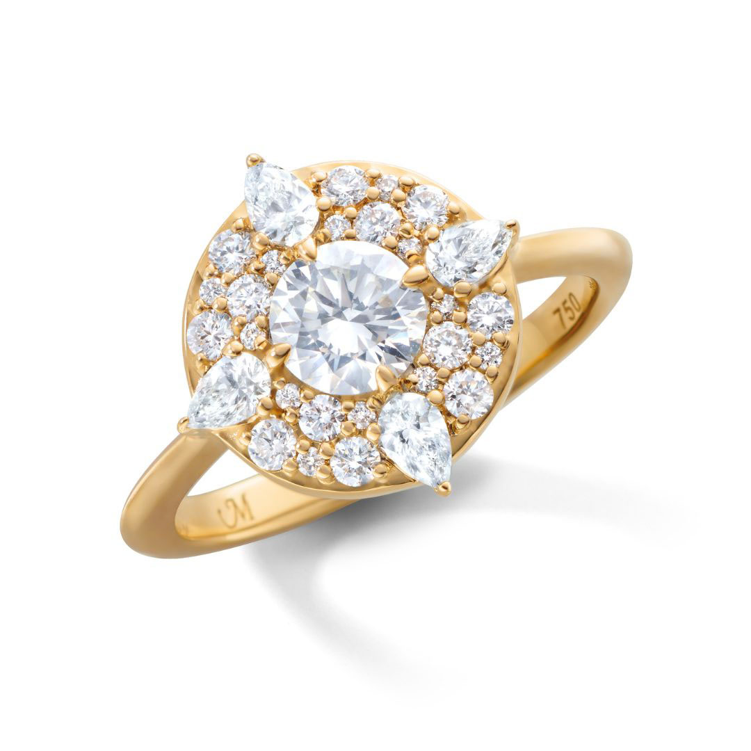Monica Rich Kosann Releases 'Points North Diamonds' Collection