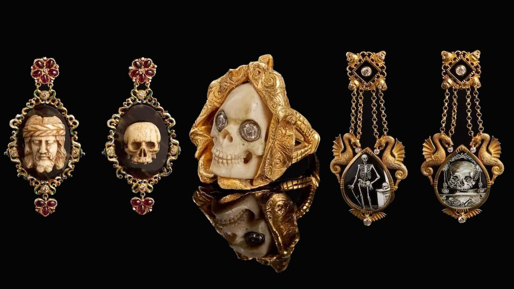 Bergdorf Special Exhibition Brings Venetian Diamond Treasures to New York 1 Casa Codognato 233e27