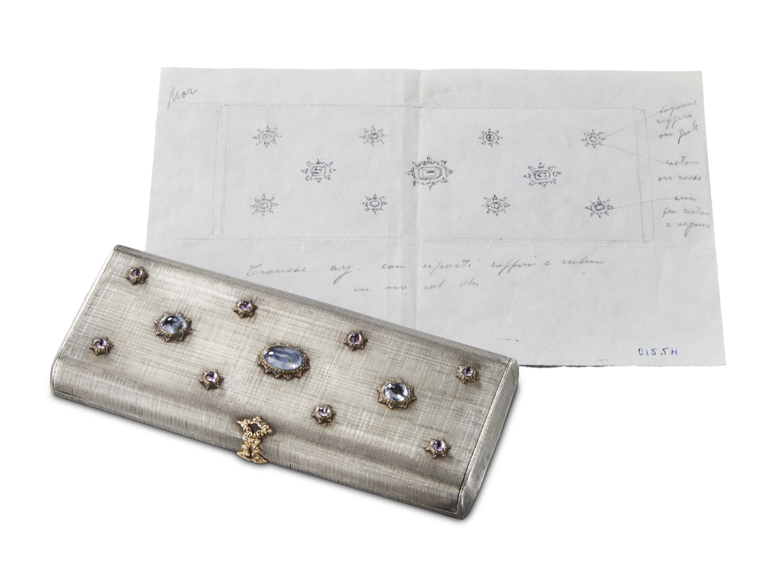 Buccellati Art Joaillier et Orfèvrerie, The Prince of Goldsmith 3 Buccellati Art Joaillier et Orfèvrerie, The Prince of Goldsmith