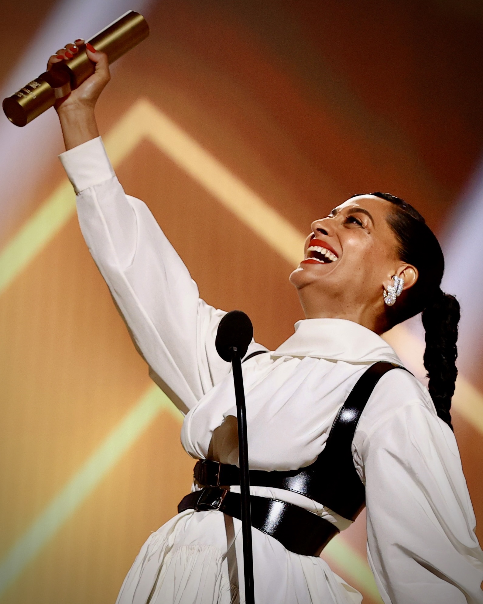 Ana Khouri’s Diamond Phillipa Ear Cuff Is a Celebrity Favorite
