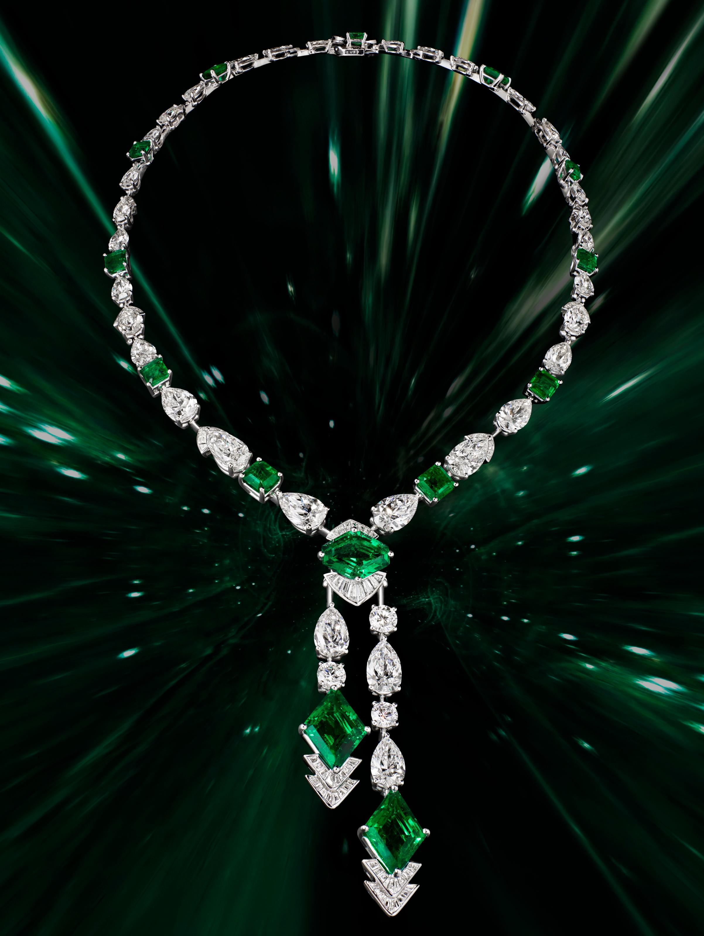 Graff Célèbre la Beauté des Diamants Naturels dans une Nouvelle Campagne Cinématographique