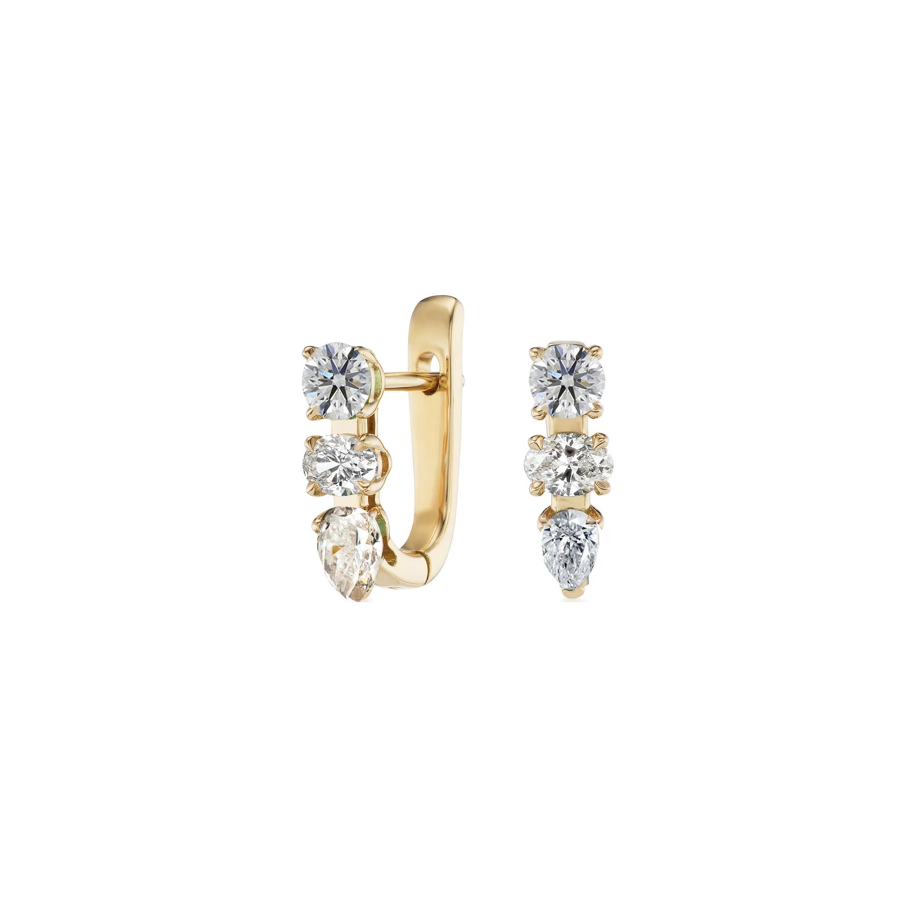 Straight Down the Line: Natural Diamond Tennis Jewelry Aces Every Look 5 tennis jewelry