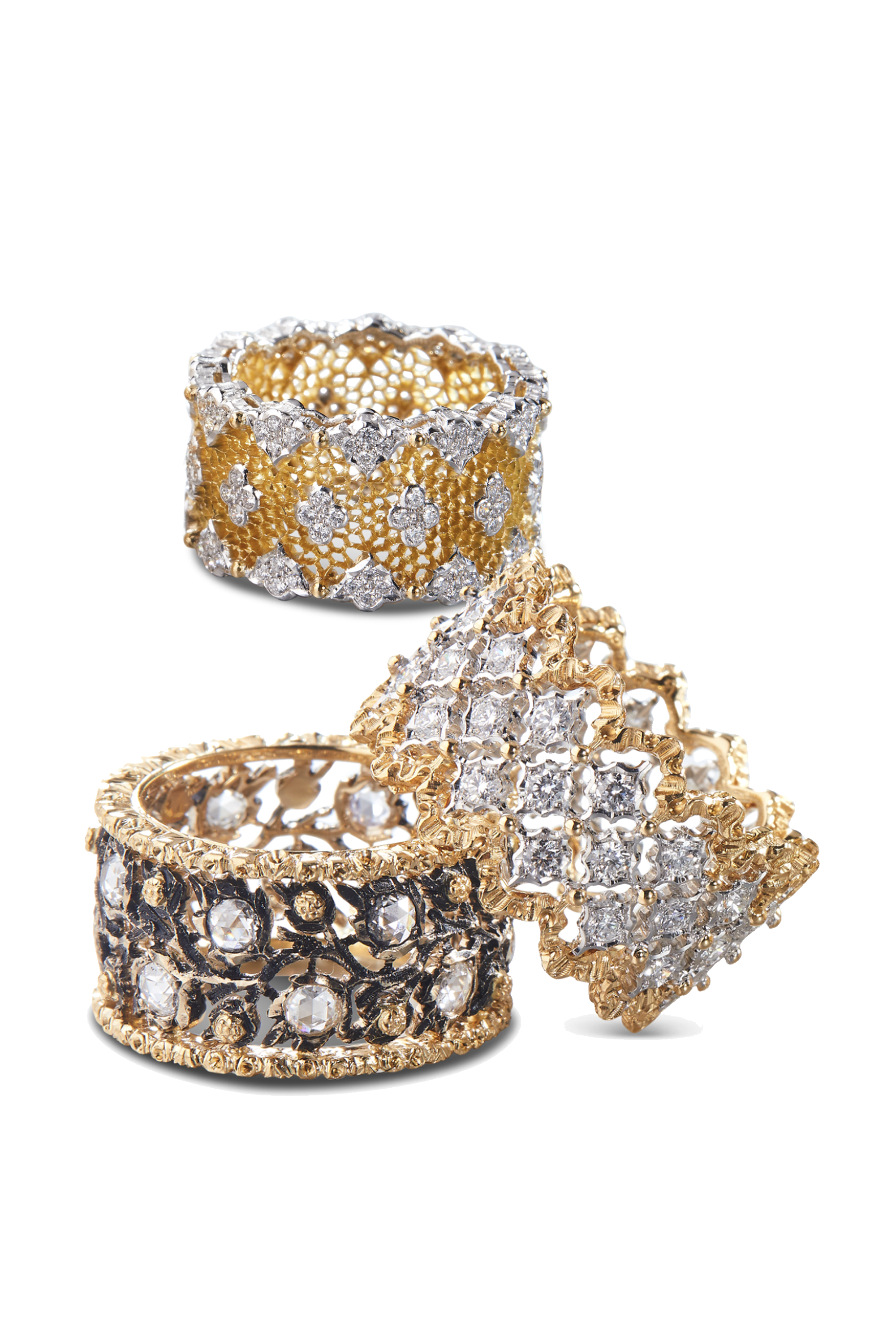 Buccellati Art Joaillier et Orfèvrerie, The Prince of Goldsmith 6 Buccellati Art Joaillier et Orfèvrerie, The Prince of Goldsmith