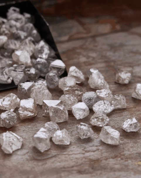 How This Diamond Crafter Became the World’s First Net-Zero Energy Company