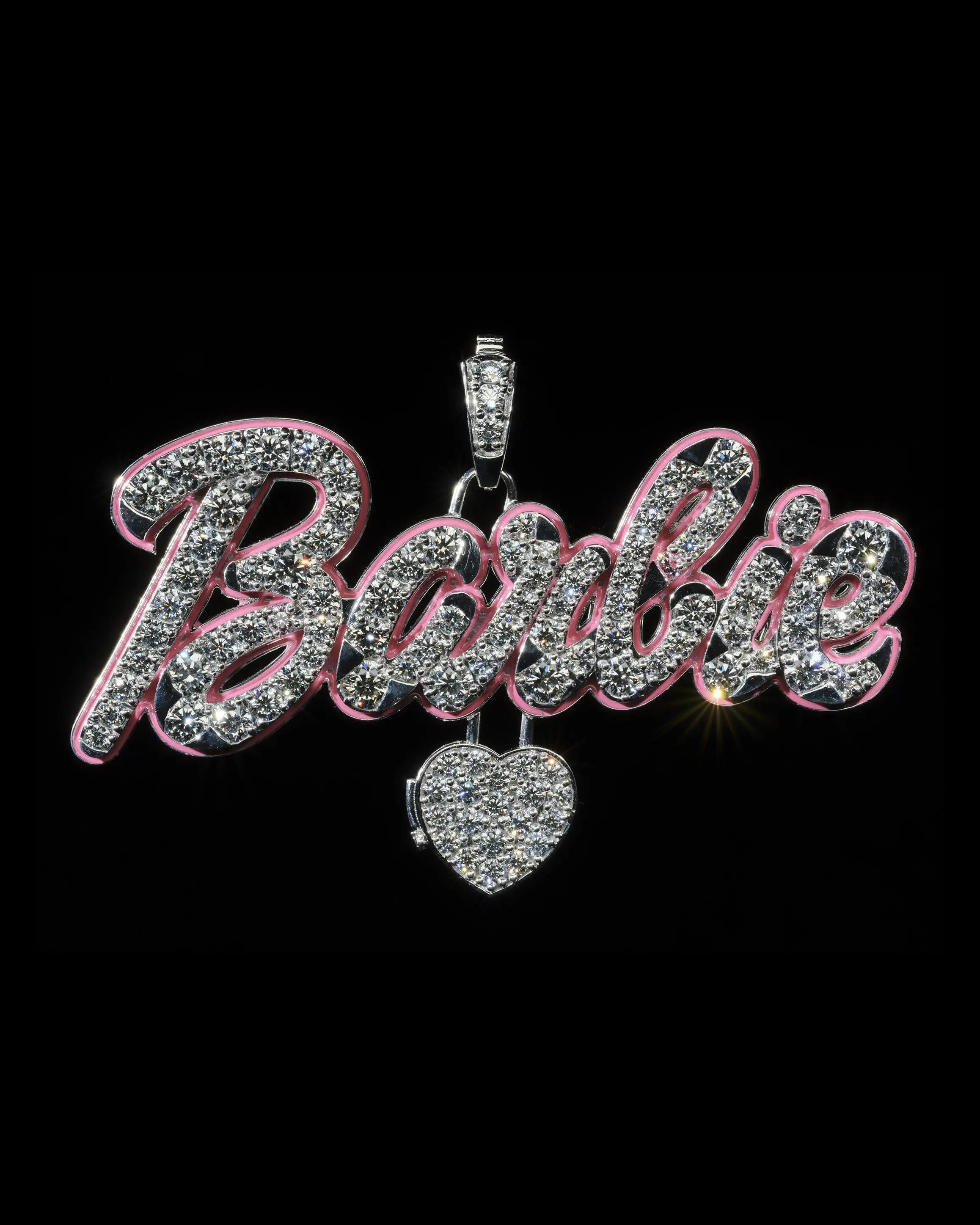 The Diamond Name Necklace Will Always Be Meaningful