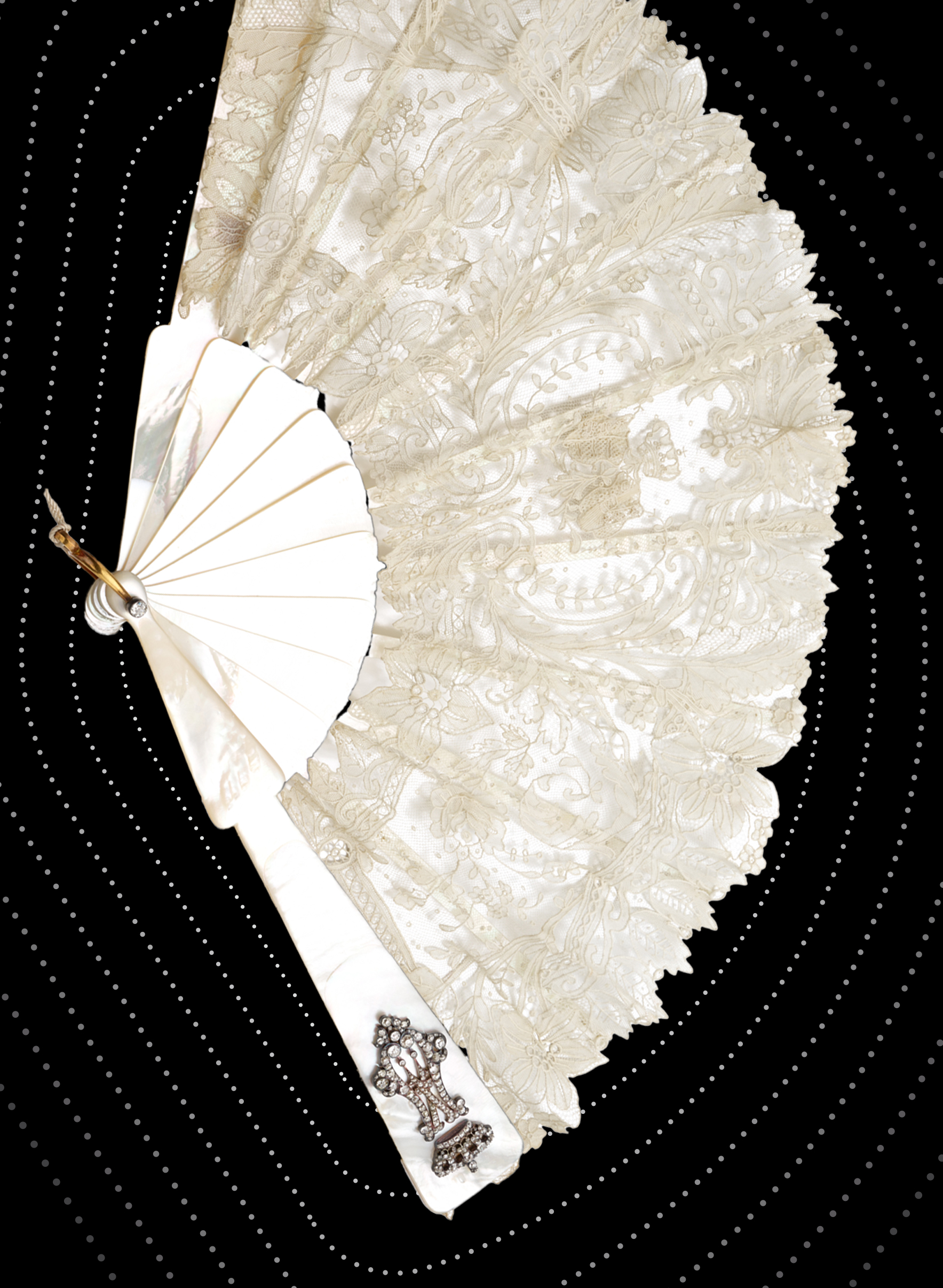 Unusual Everyday Objects Gilded in Diamonds 5 Unusual Everyday Objects Gilded in Diamonds